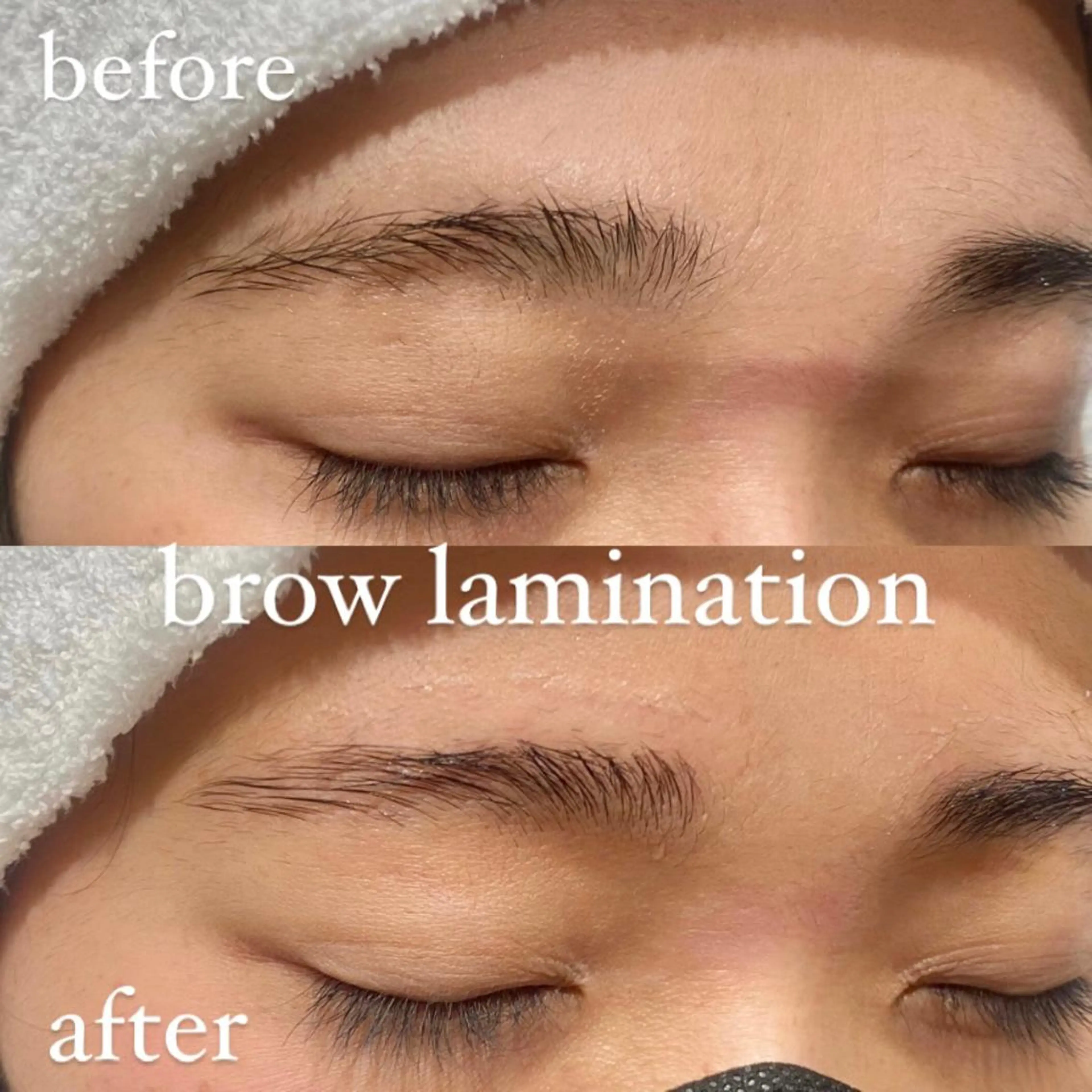 アイブロウ 酸性ストレート・ メンズ  三原 楊子のヘアスタイル