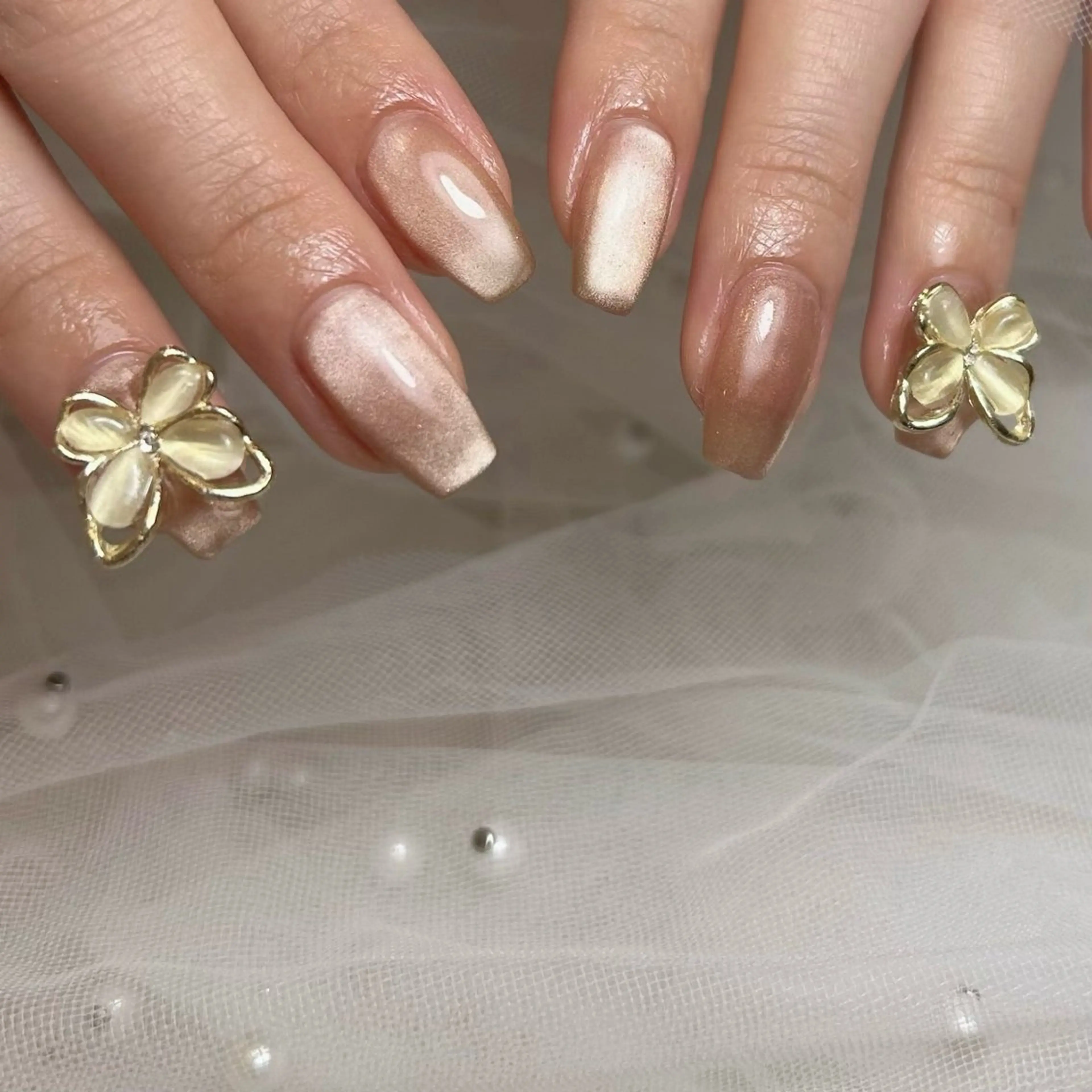 ネイル ハンドネイル A.sister所属・nail salon 《A.sister》のネイルデザイン