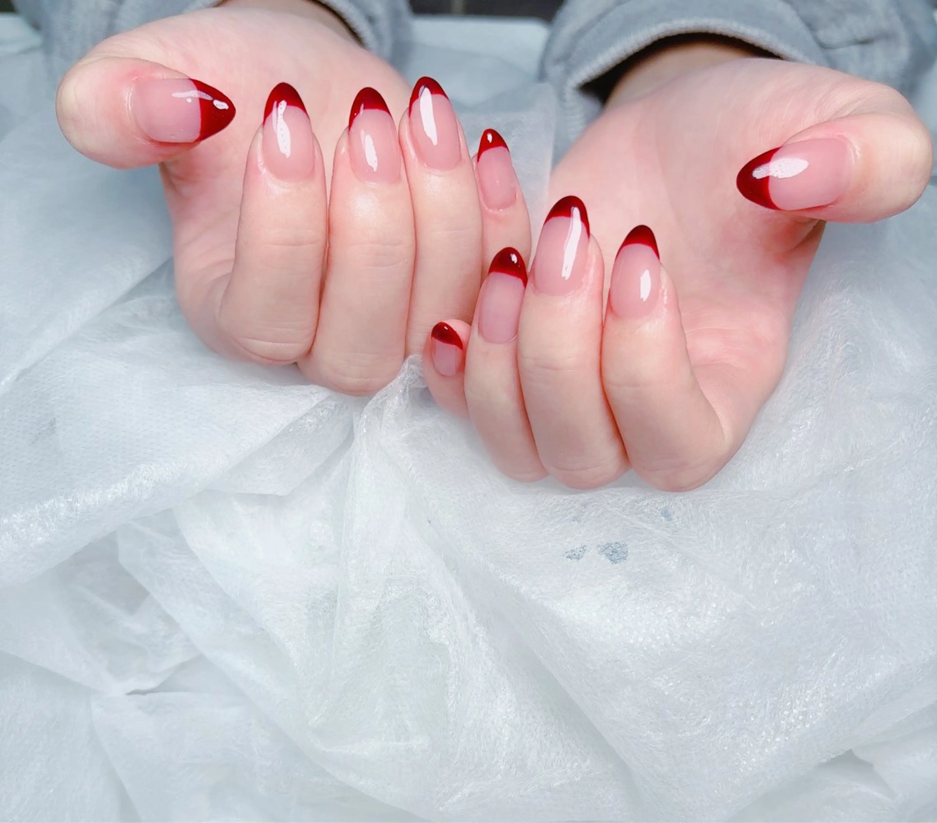 ネイル pink ladyサロン所属・べ にのネイルデザイン