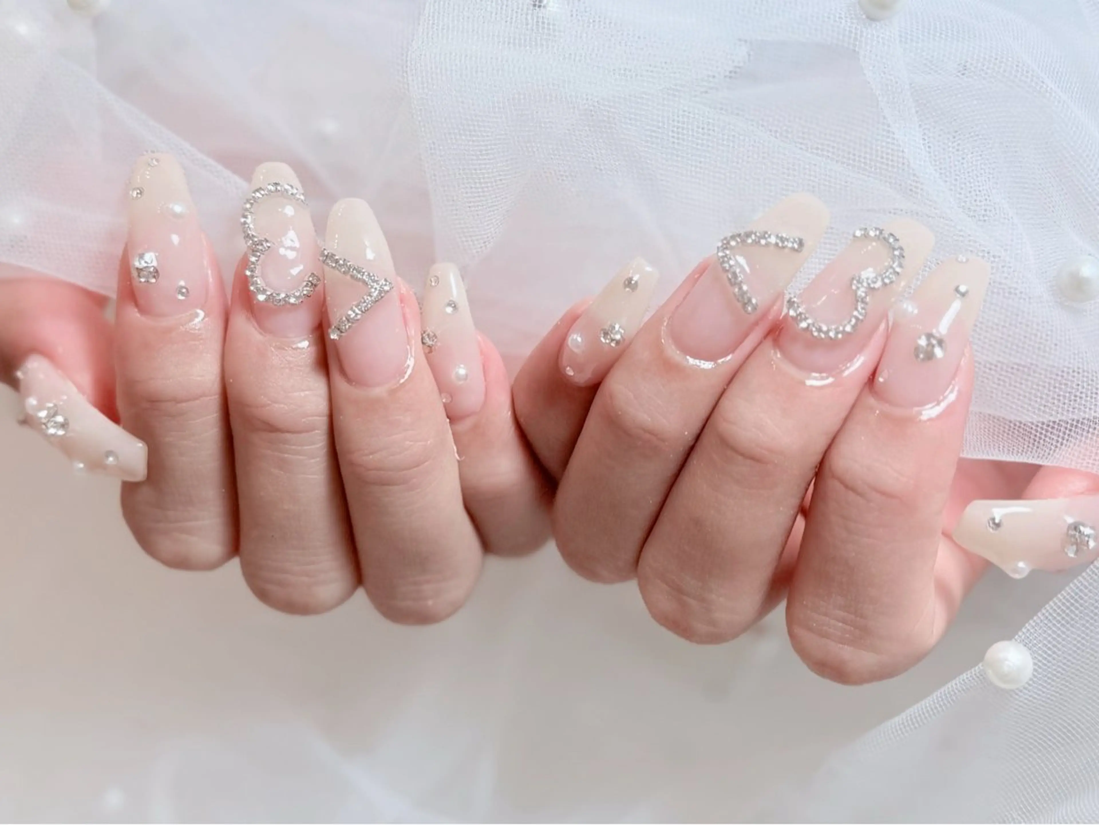 ネイル Bél Nail salonのネイルデザイン