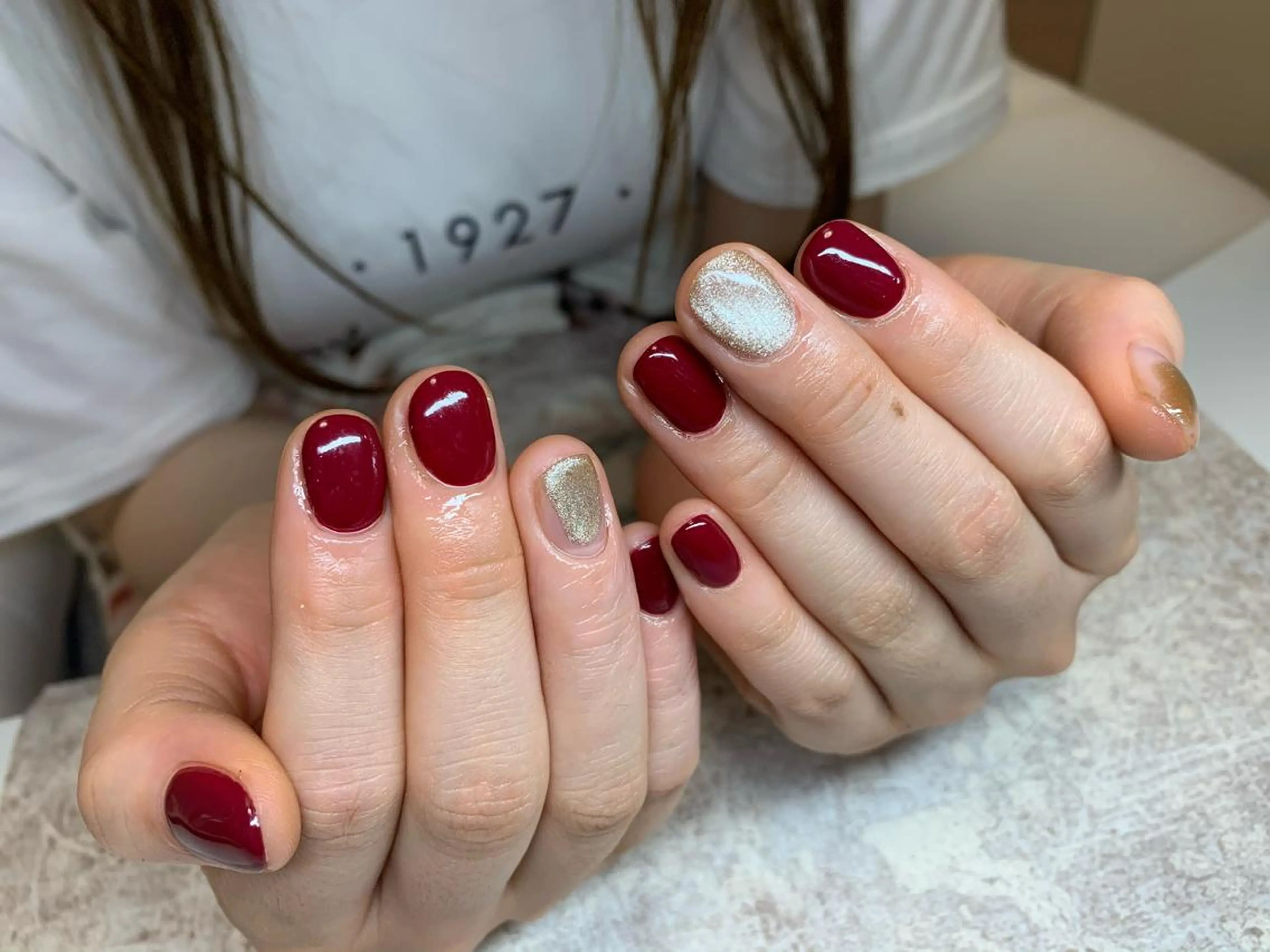 ネイル マグネットネイル atore つかさのマツエク・マツパデザイン