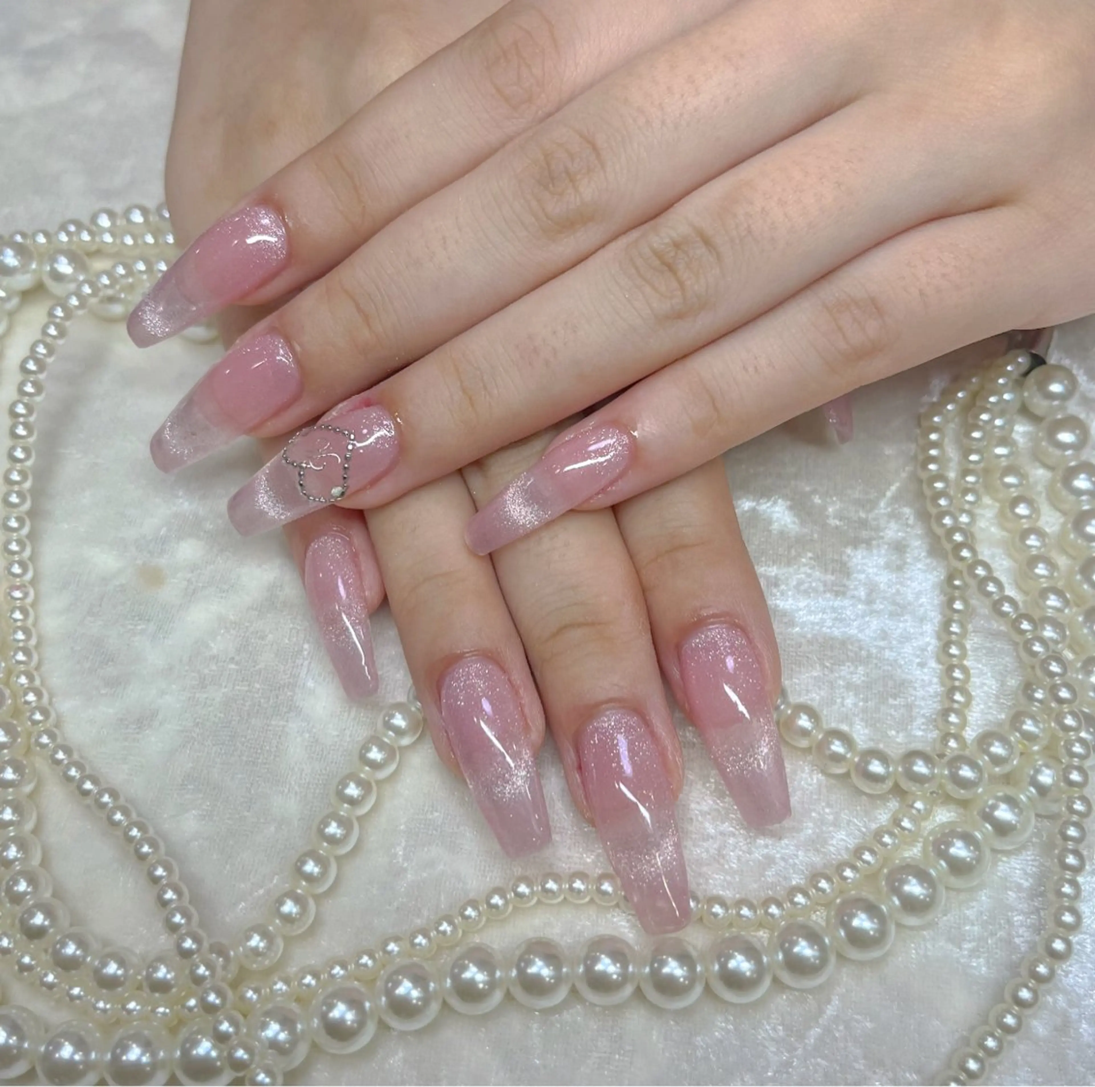 ネイル ELAN NAIL所属・Ran ...のネイルデザイン