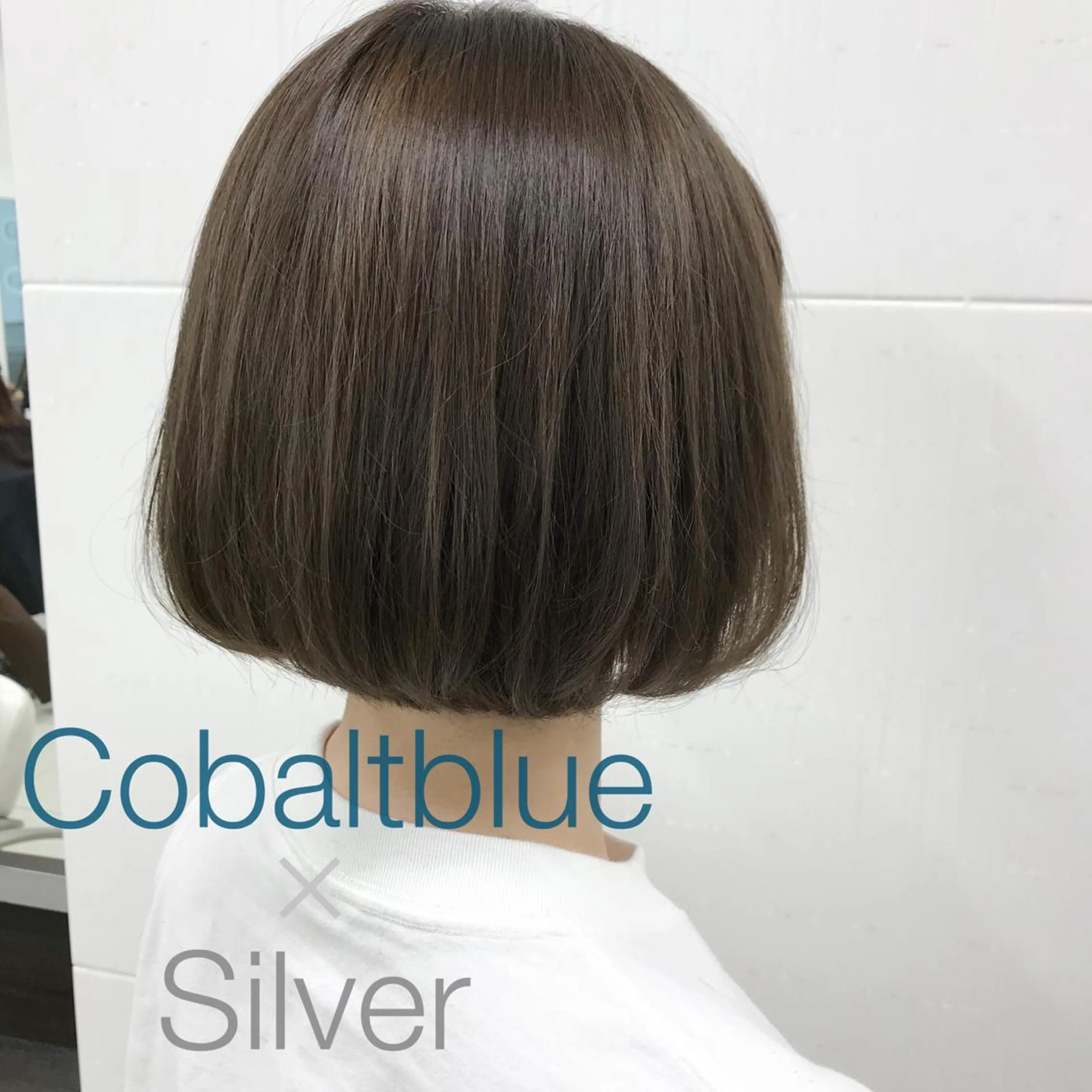 ショート カラー カット ヘアカラー トリートメント BOOTH share salon所属・ハタケヤマヨシキ ／BOOTHのヘアスタイル