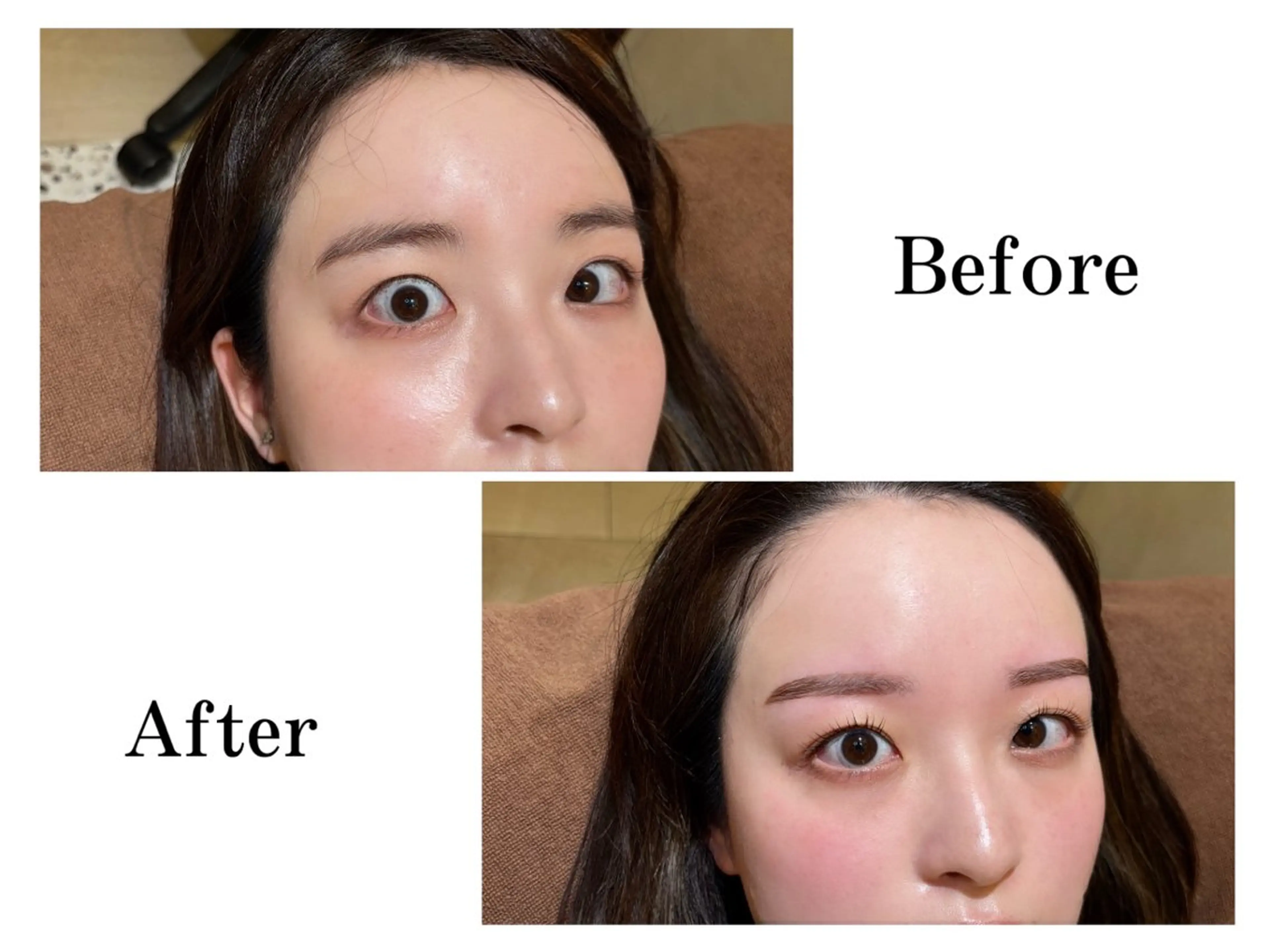 アイブロウ 似合わせ♡ Teresaのマツエク・マツパデザイン