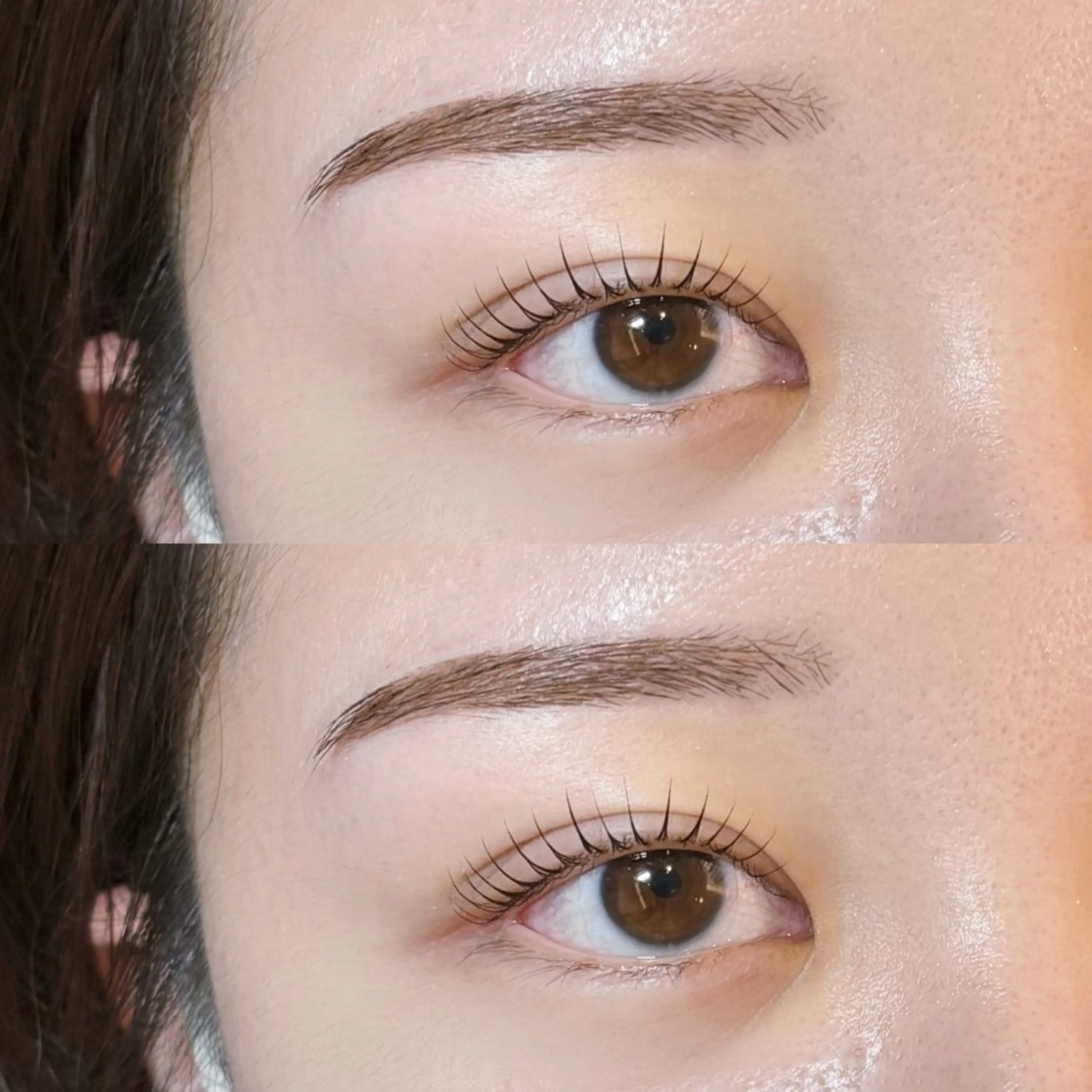 マツエク・マツパ マツパ 名古屋 IZUMIのマツエク・マツパデザイン