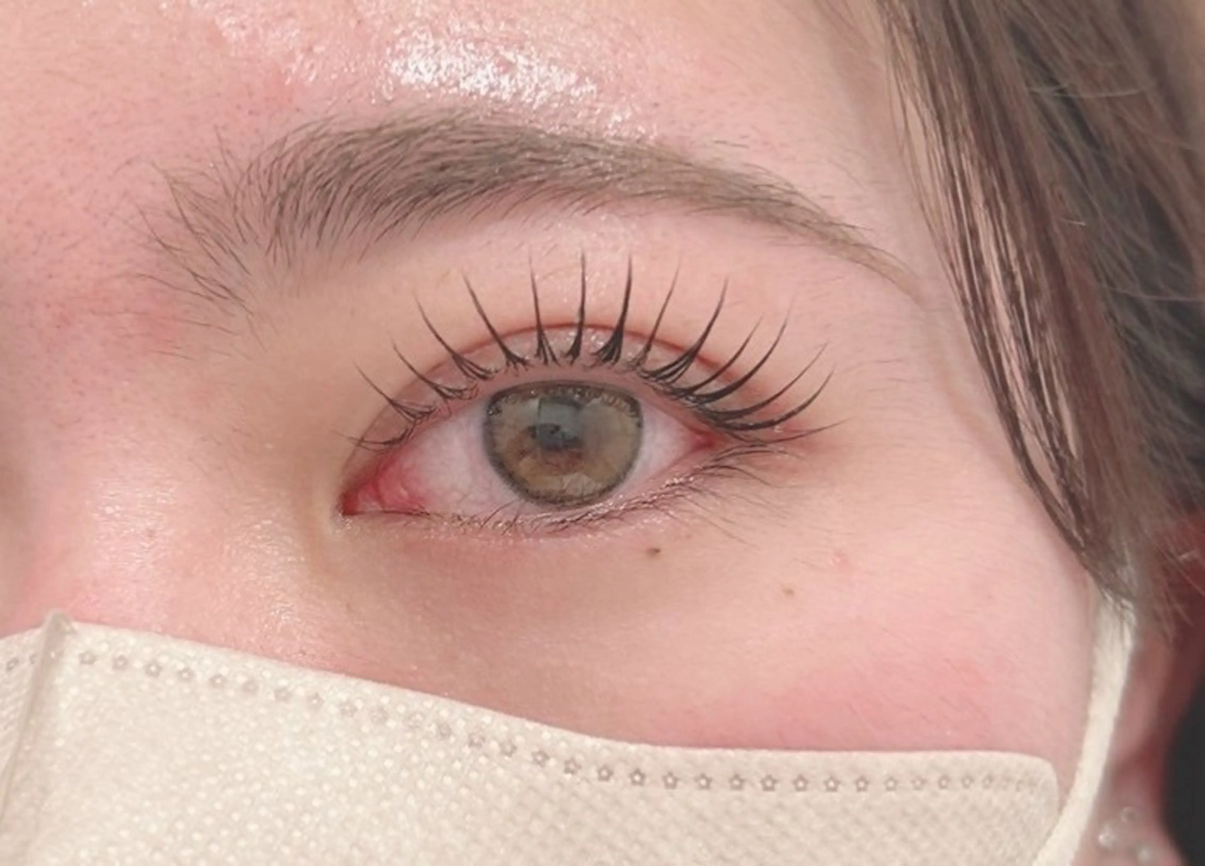 マツエク・マツパ COL Riys所属・ASUKA 𖤐·̩͙のマツエク・マツパデザイン