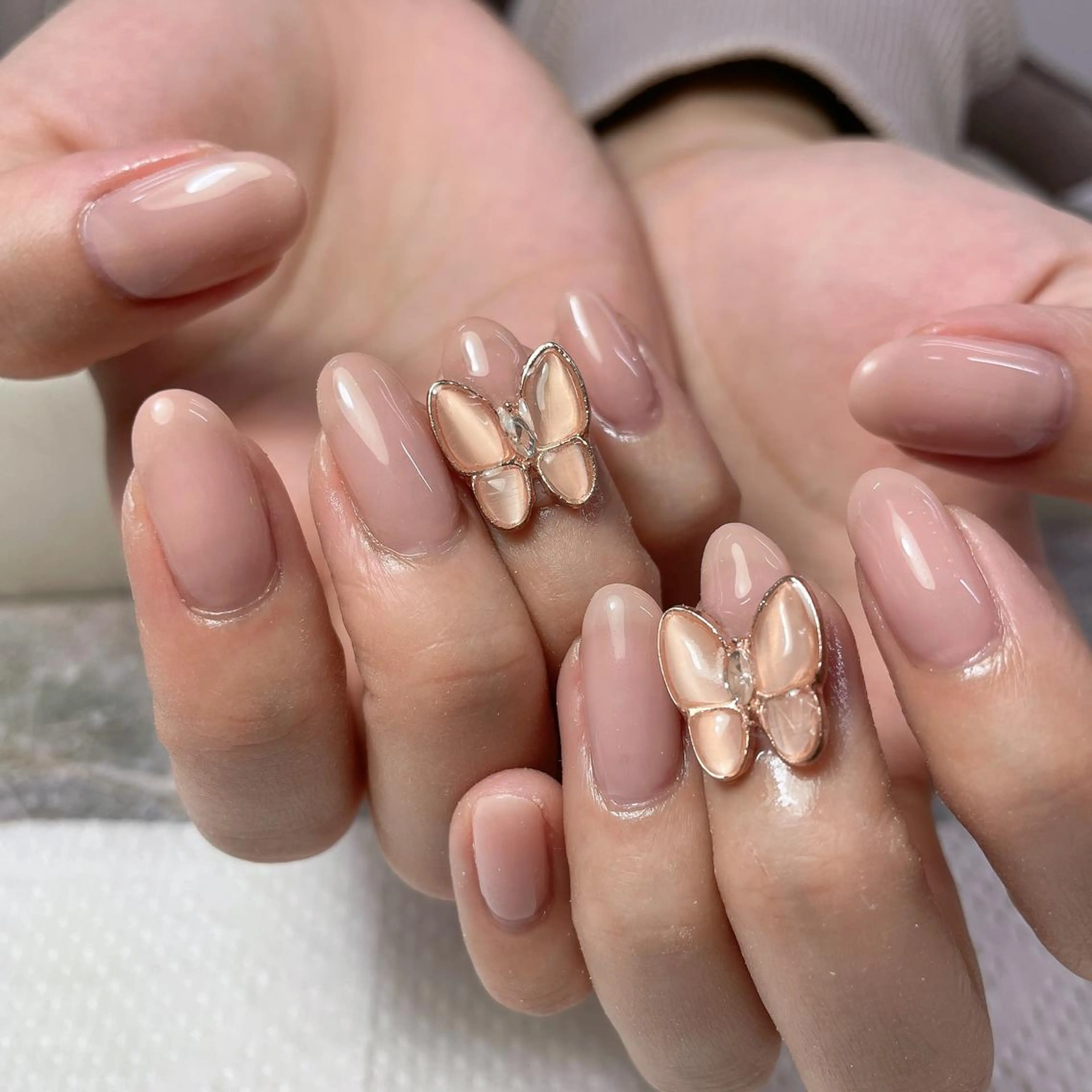 ネイル private EMILIA/横浜のネイルデザイン