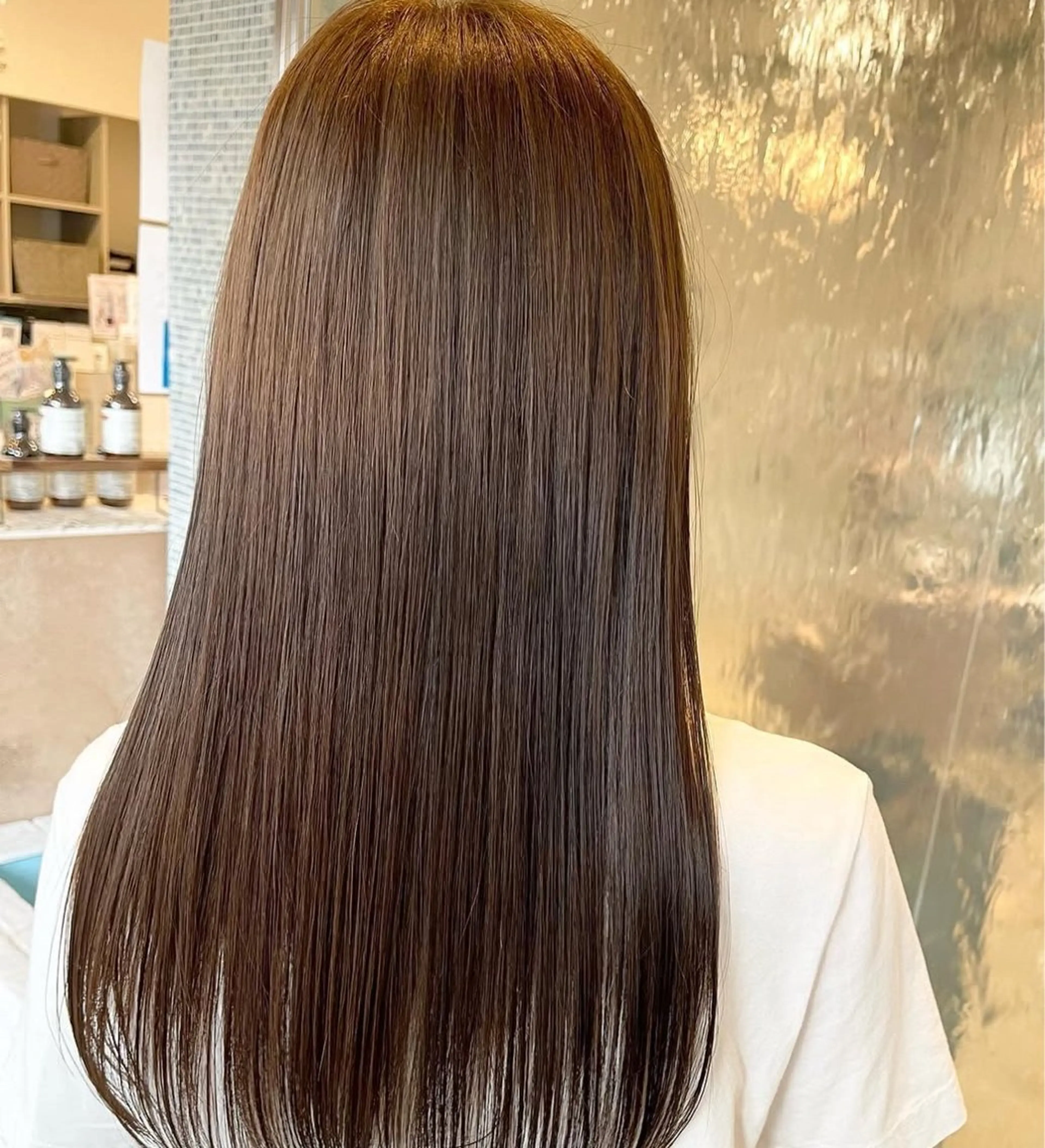 ロング BALANCE vivi所属・【髪質改善特化】 いしまる🔥のヘアスタイル