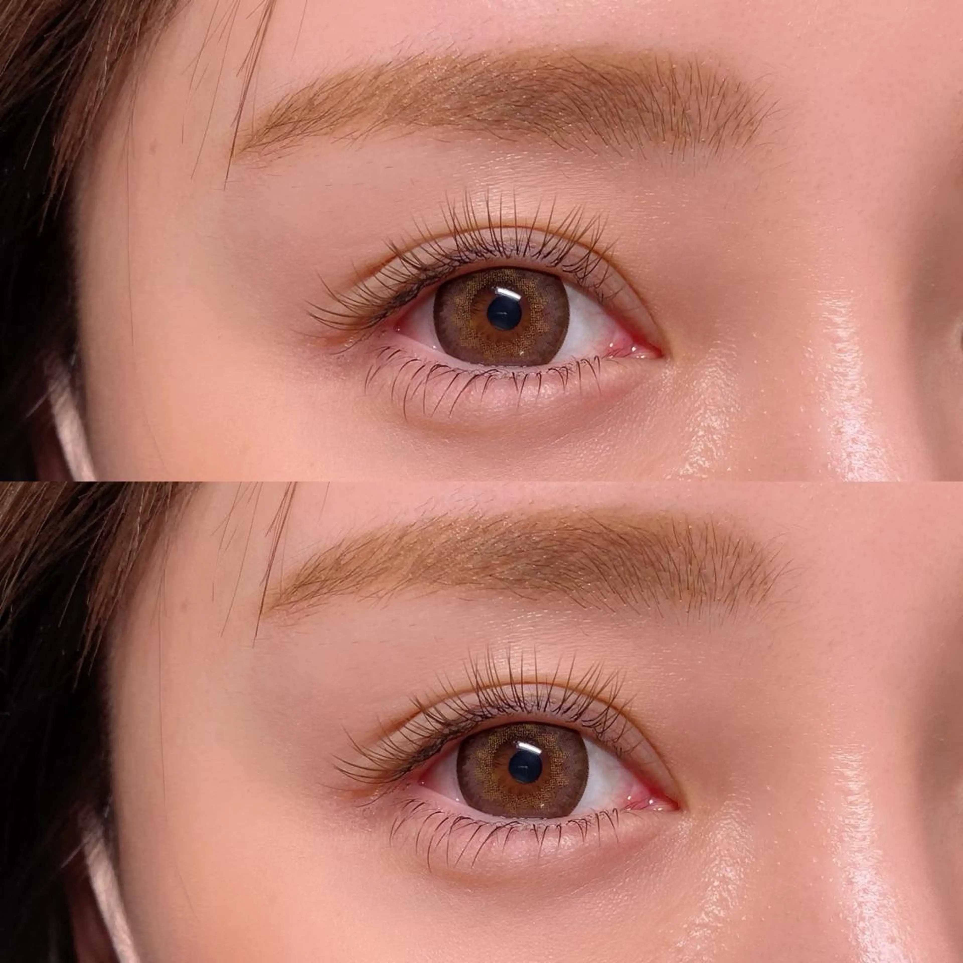 マツエク・マツパ Mavie 本田絢子のマツエク・マツパデザイン