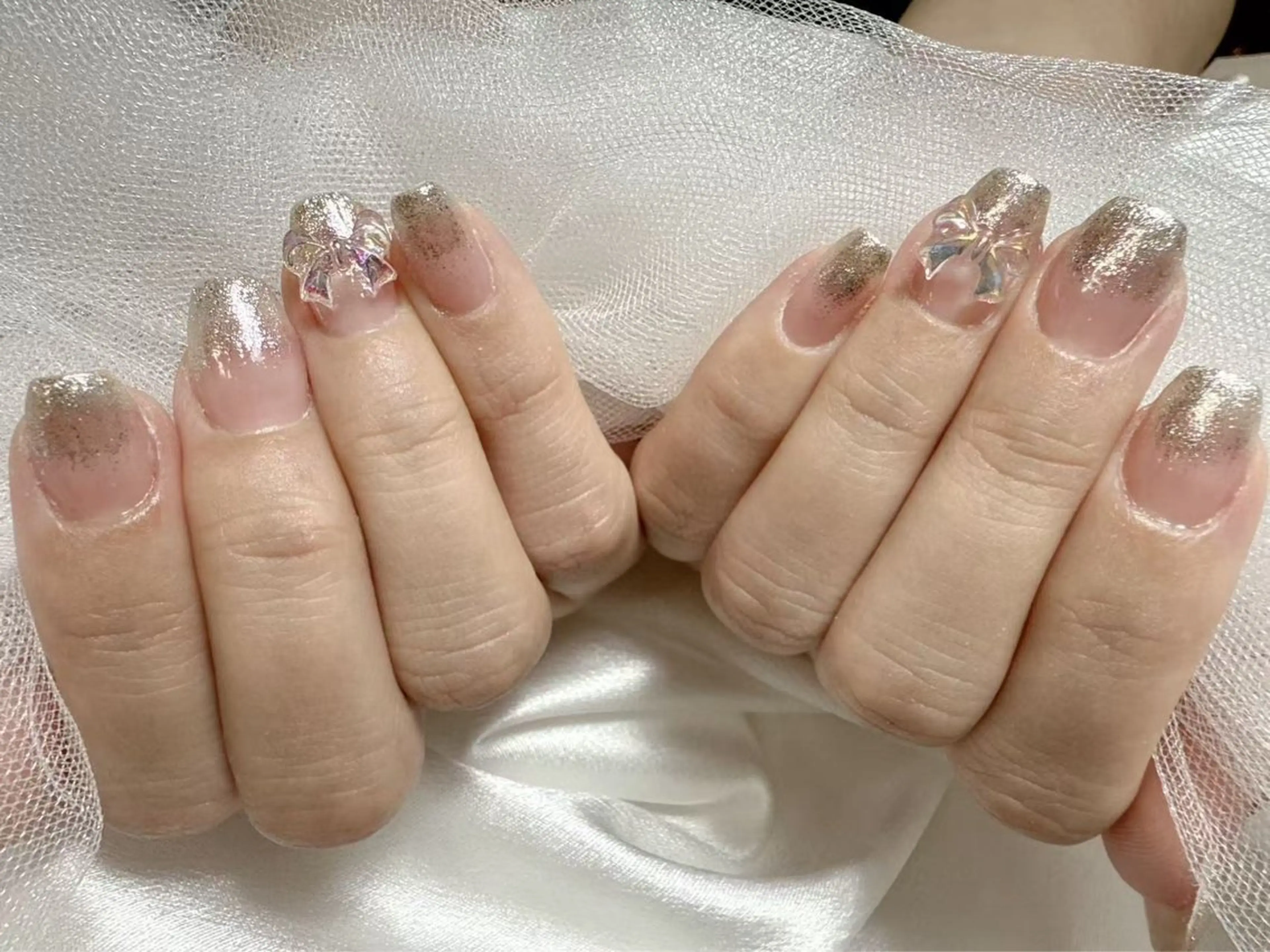 ネイル ルラワンネイル エンのネイルデザイン