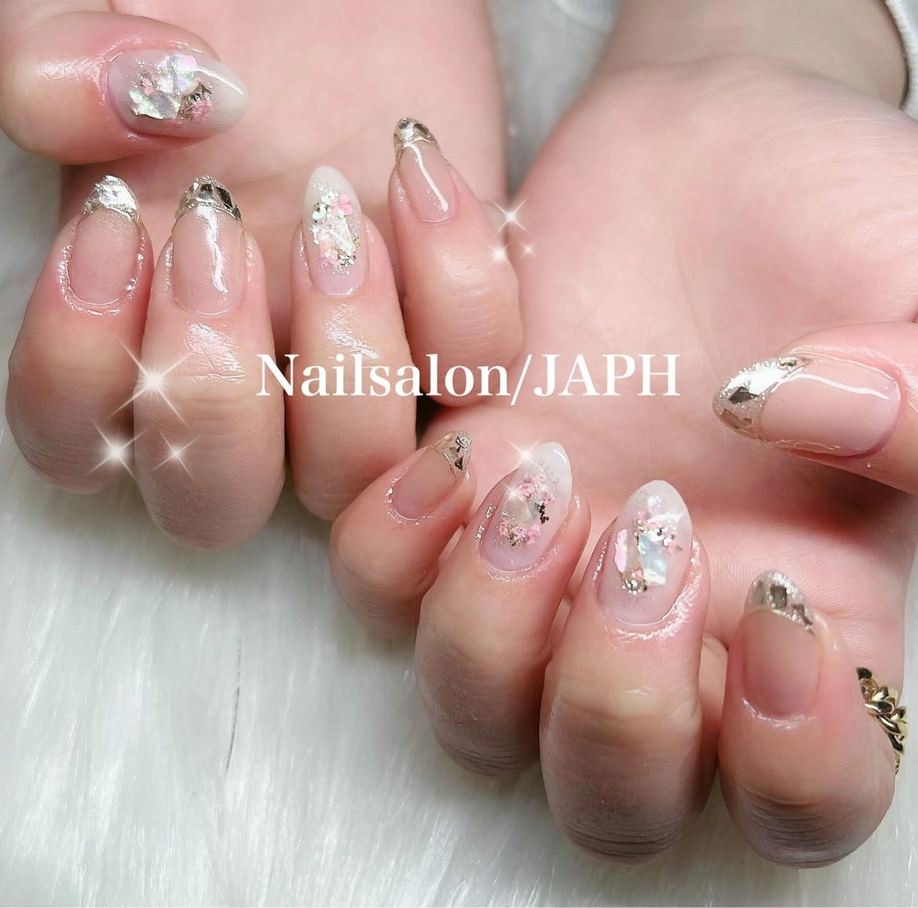 ネイル NailSalon /JAPHのネイルデザイン