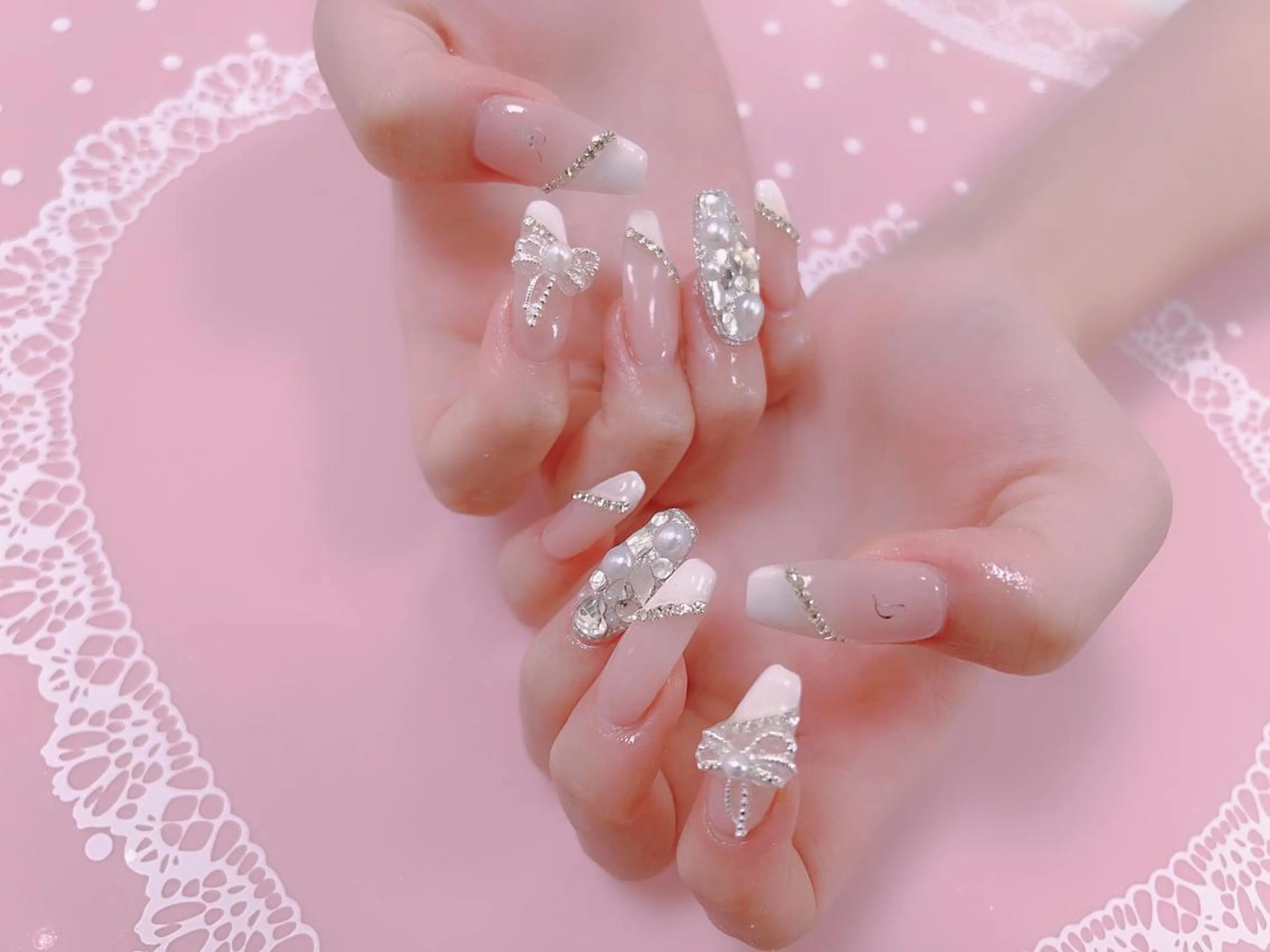 ネイル 横浜 美夢のネイルデザイン