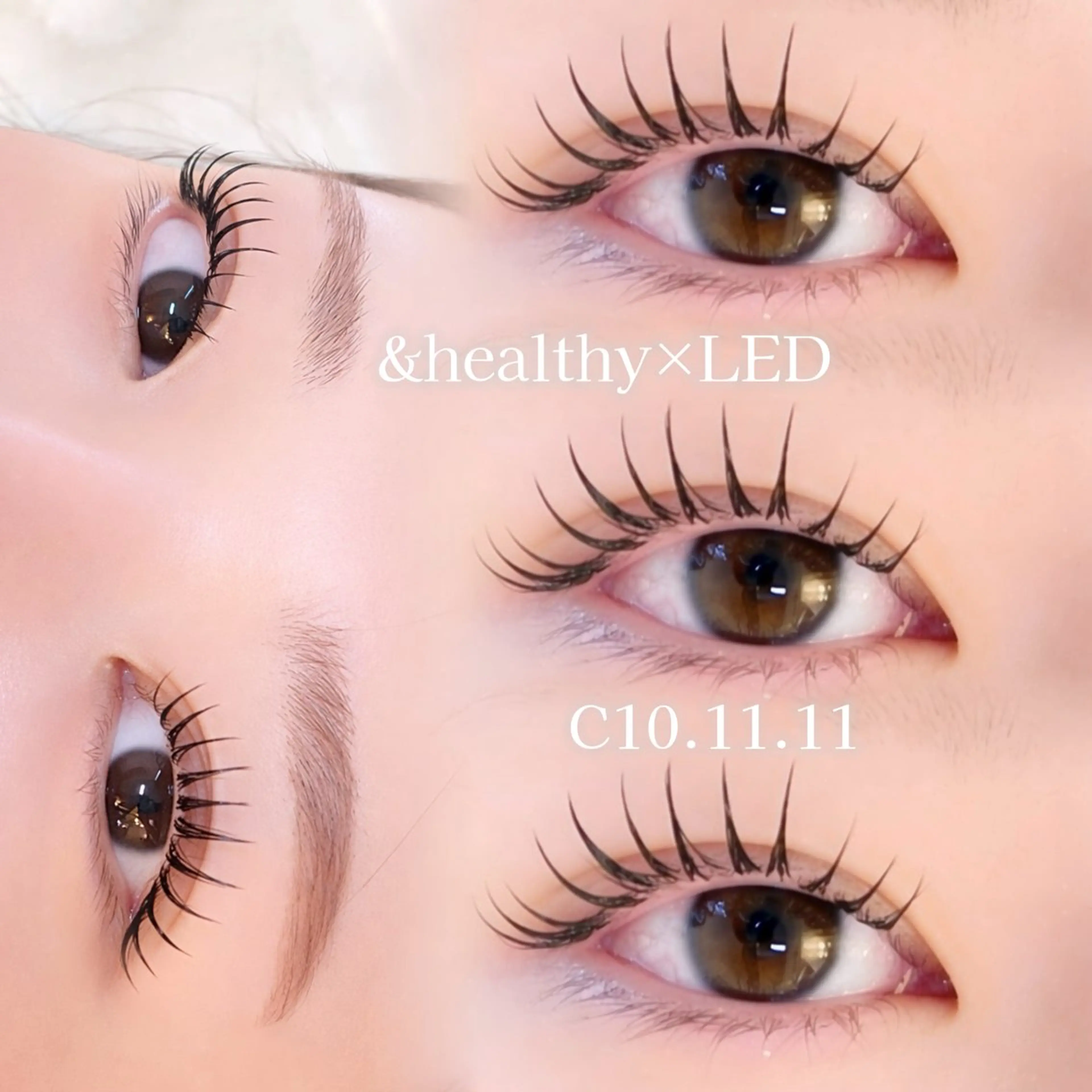 マツエク・マツパ マツエク Azuria恵比寿 🧸Maayaのマツエク・マツパデザイン