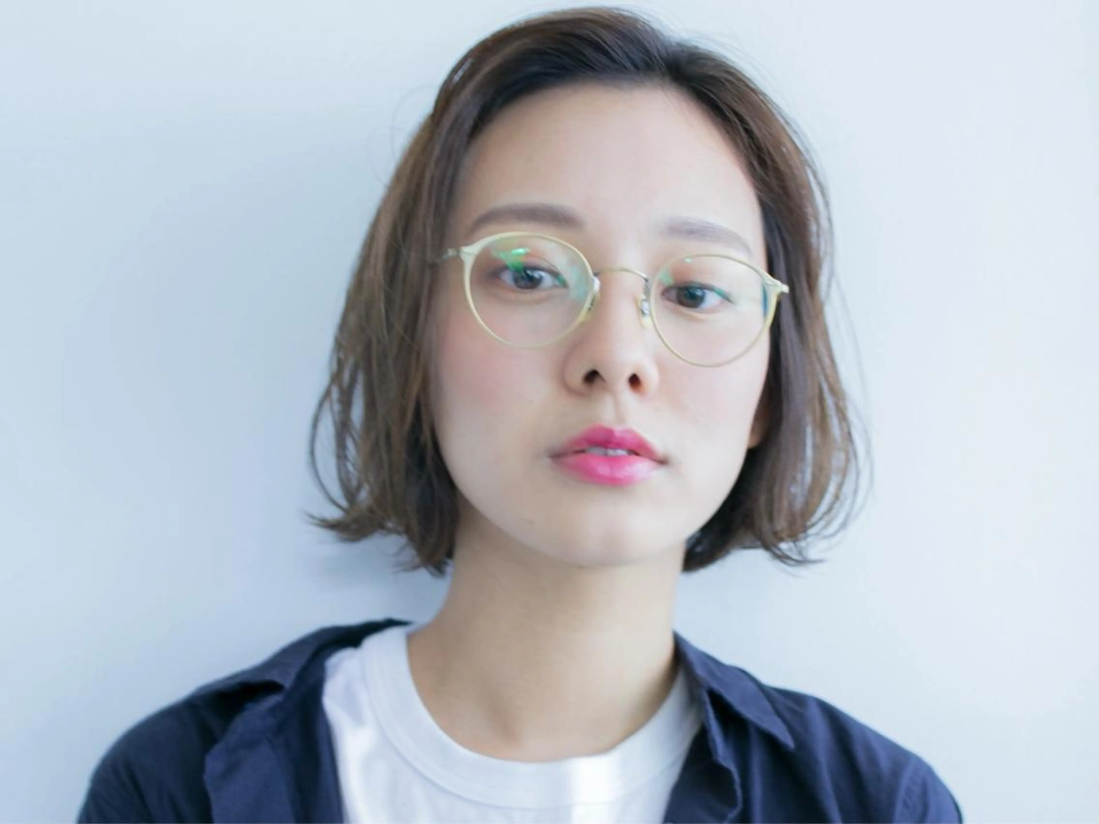 ショート Maison所属・KAORI カオリのヘアスタイル