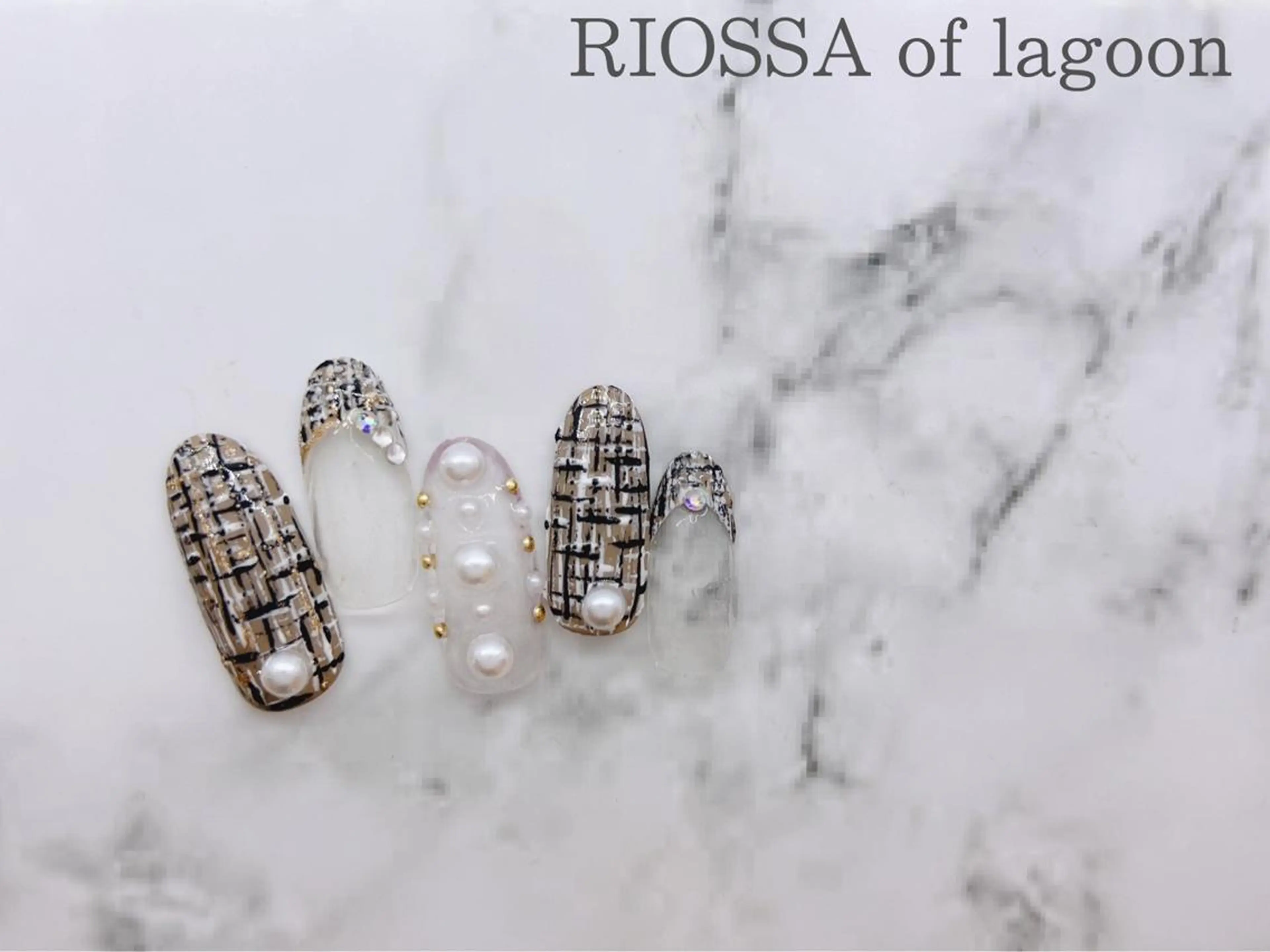 ネイル 持ち込み リオッサ オブ ラグーン神戸店のエステ・リラクイメージ