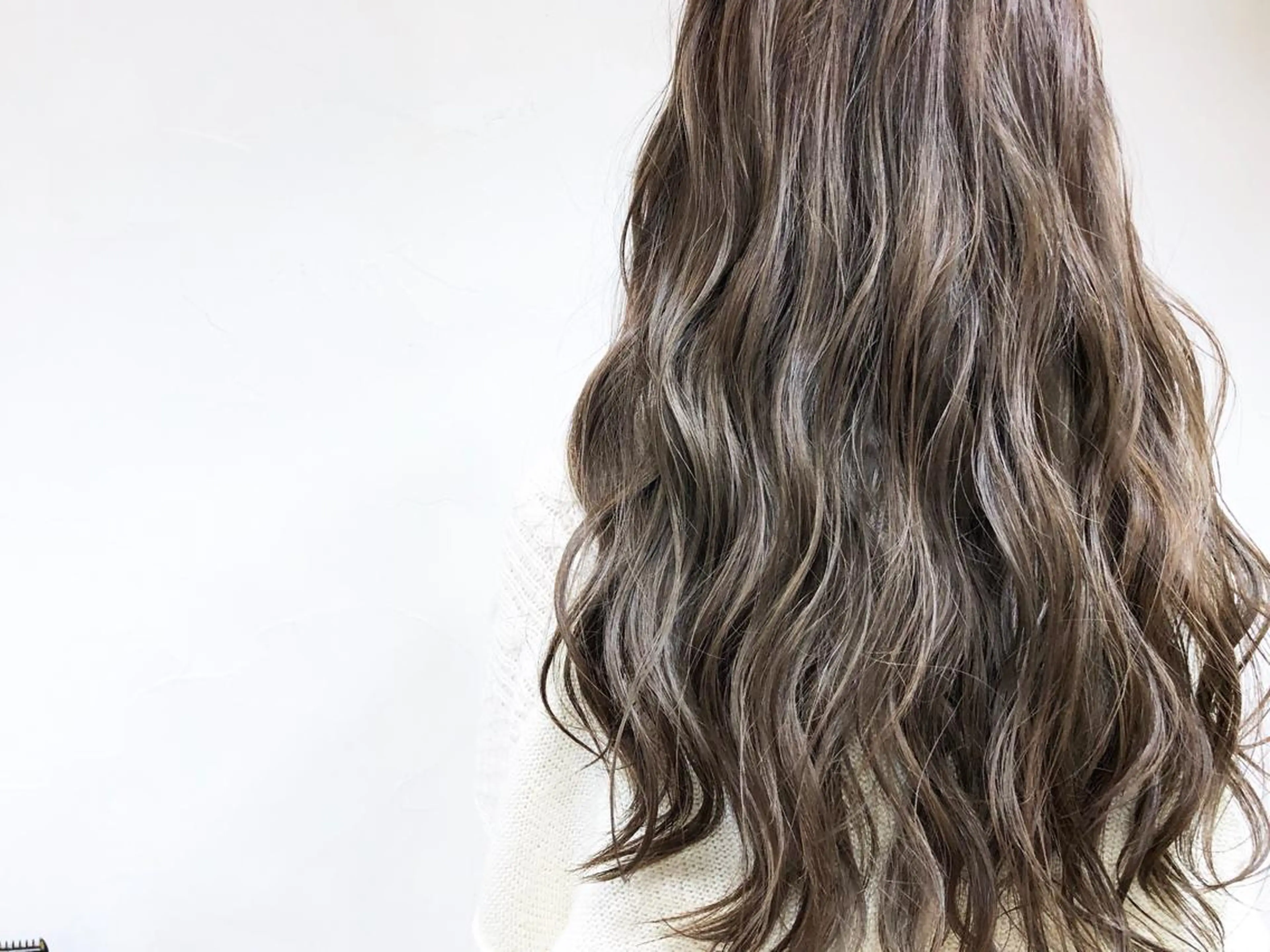 ロング カラー ヘアアレンジ ヘアカラー トリートメント Lima  asabu /// 811所属・小松 郁斗のヘアスタイル