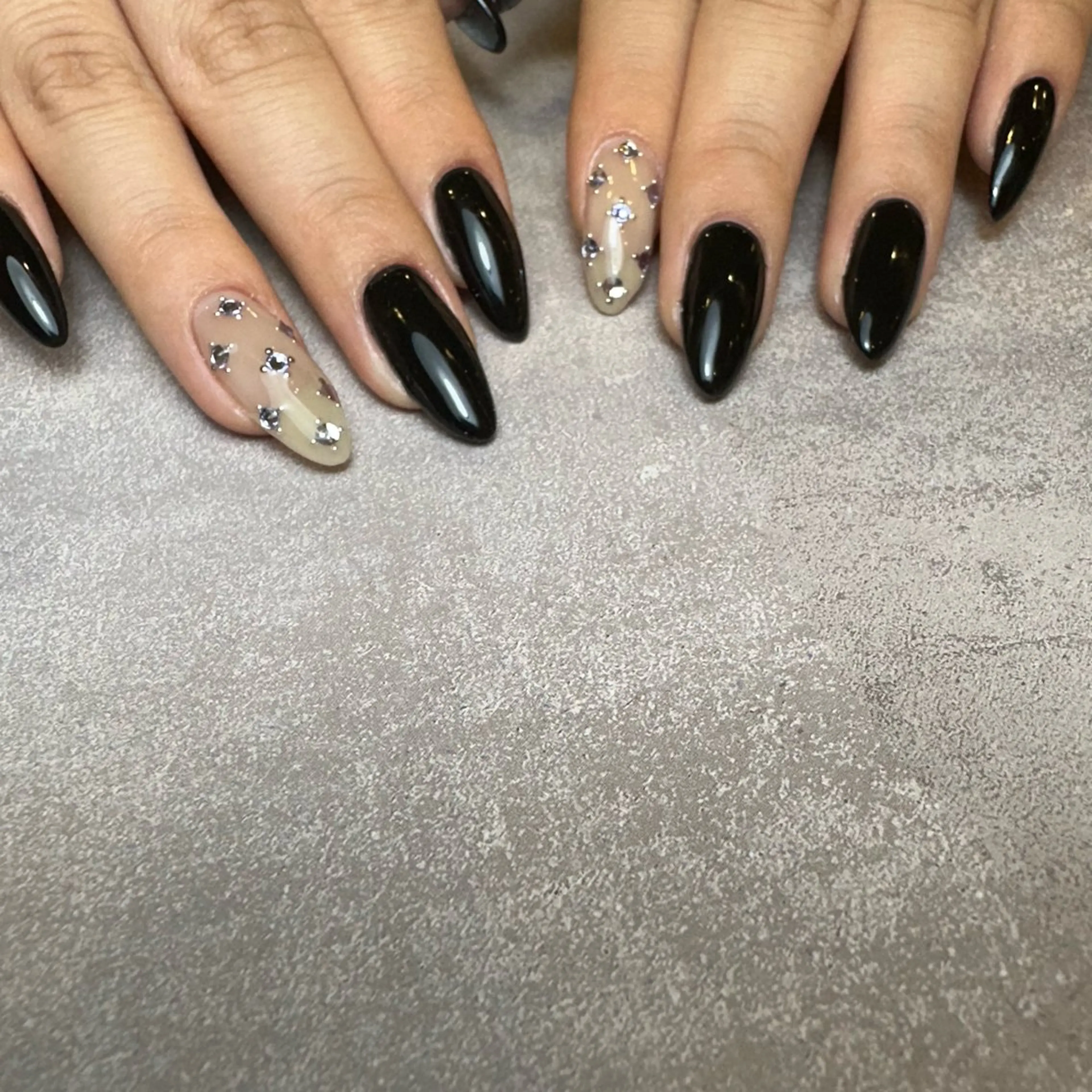 ネイル STAR Jaime 中村佳奈のネイルデザイン