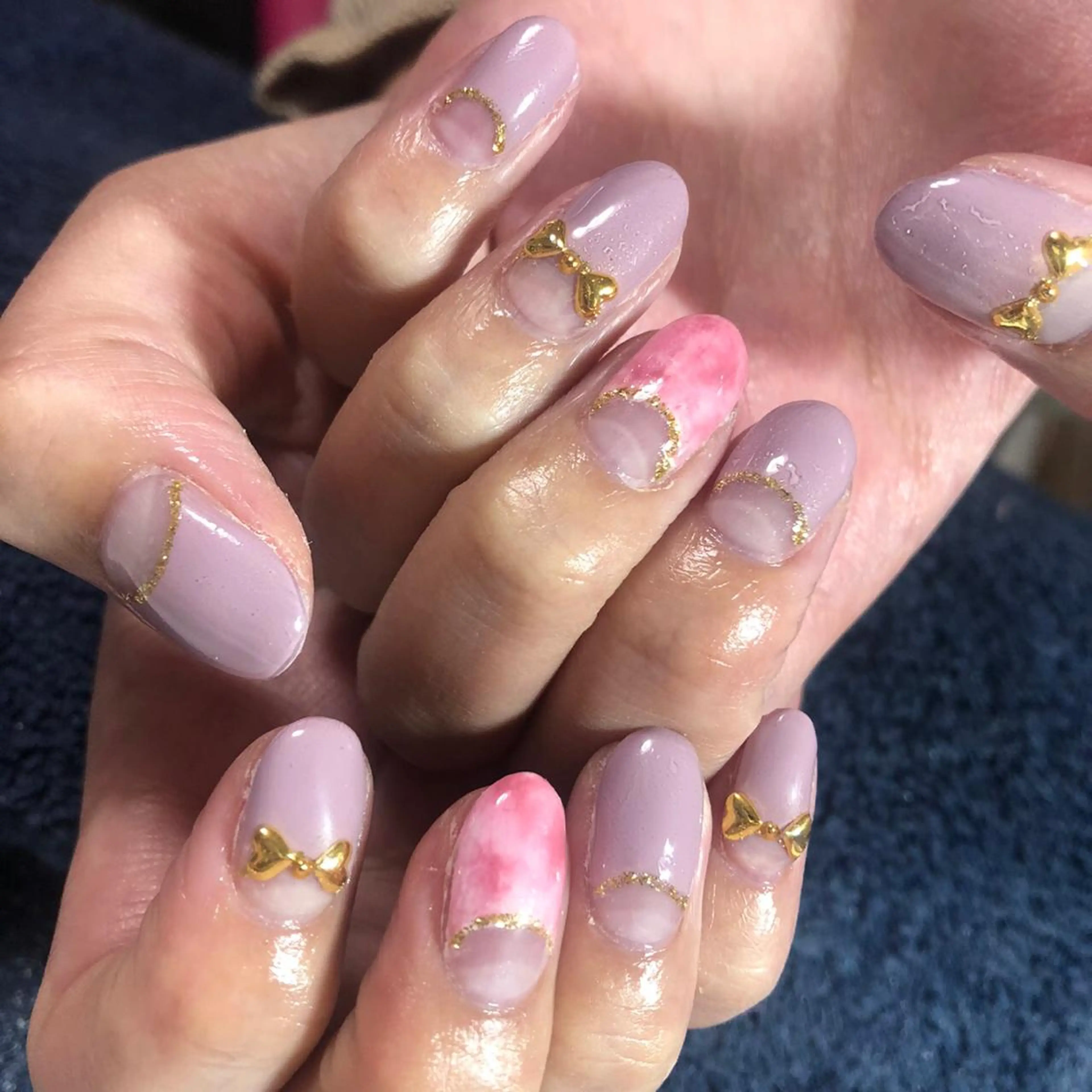 ネイル nail salon Mのネイルデザイン