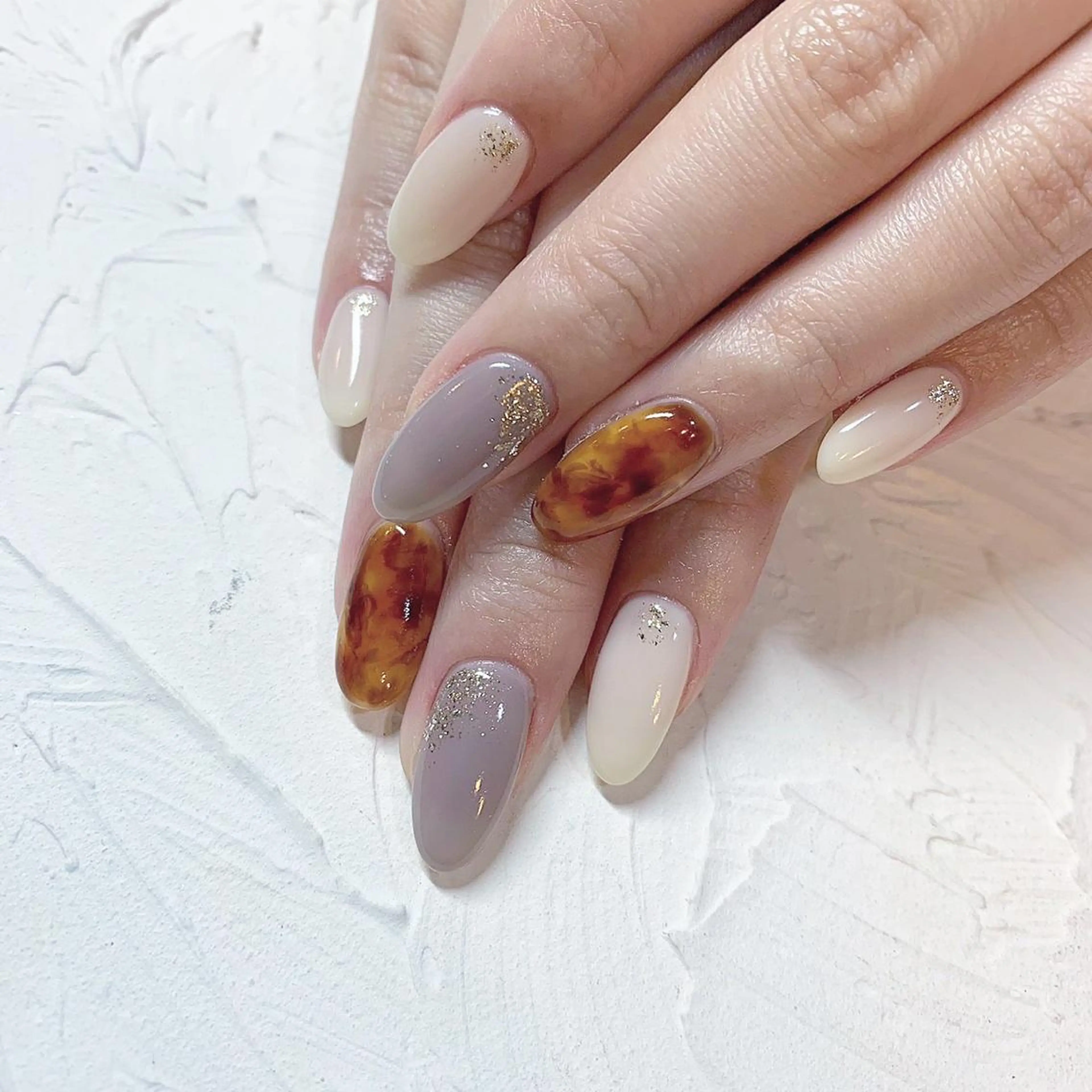 メンズ ネイル YUN君 🦍のネイルデザイン