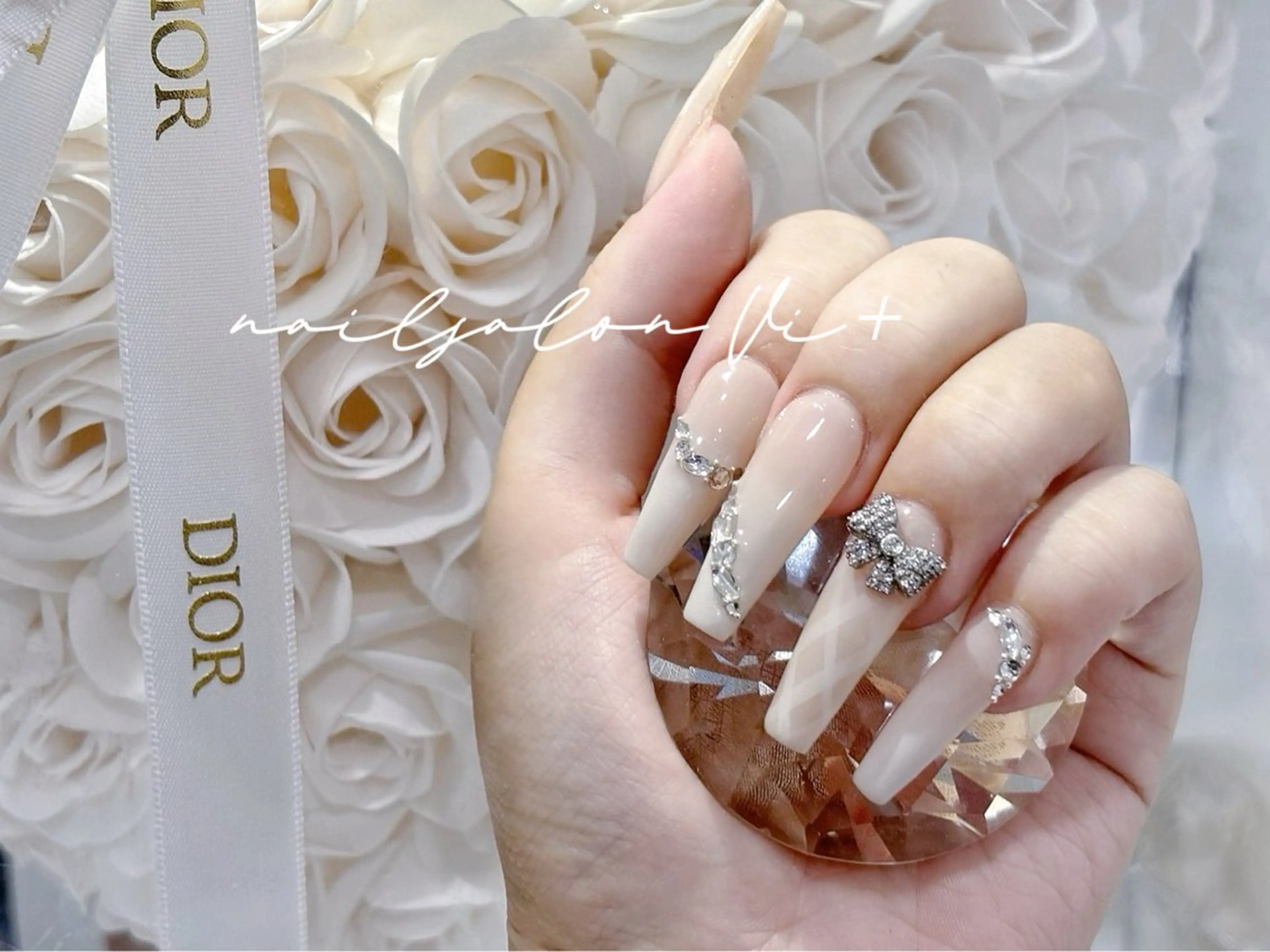 ネイル ✨Nailsalon Vi+✨のネイルデザイン