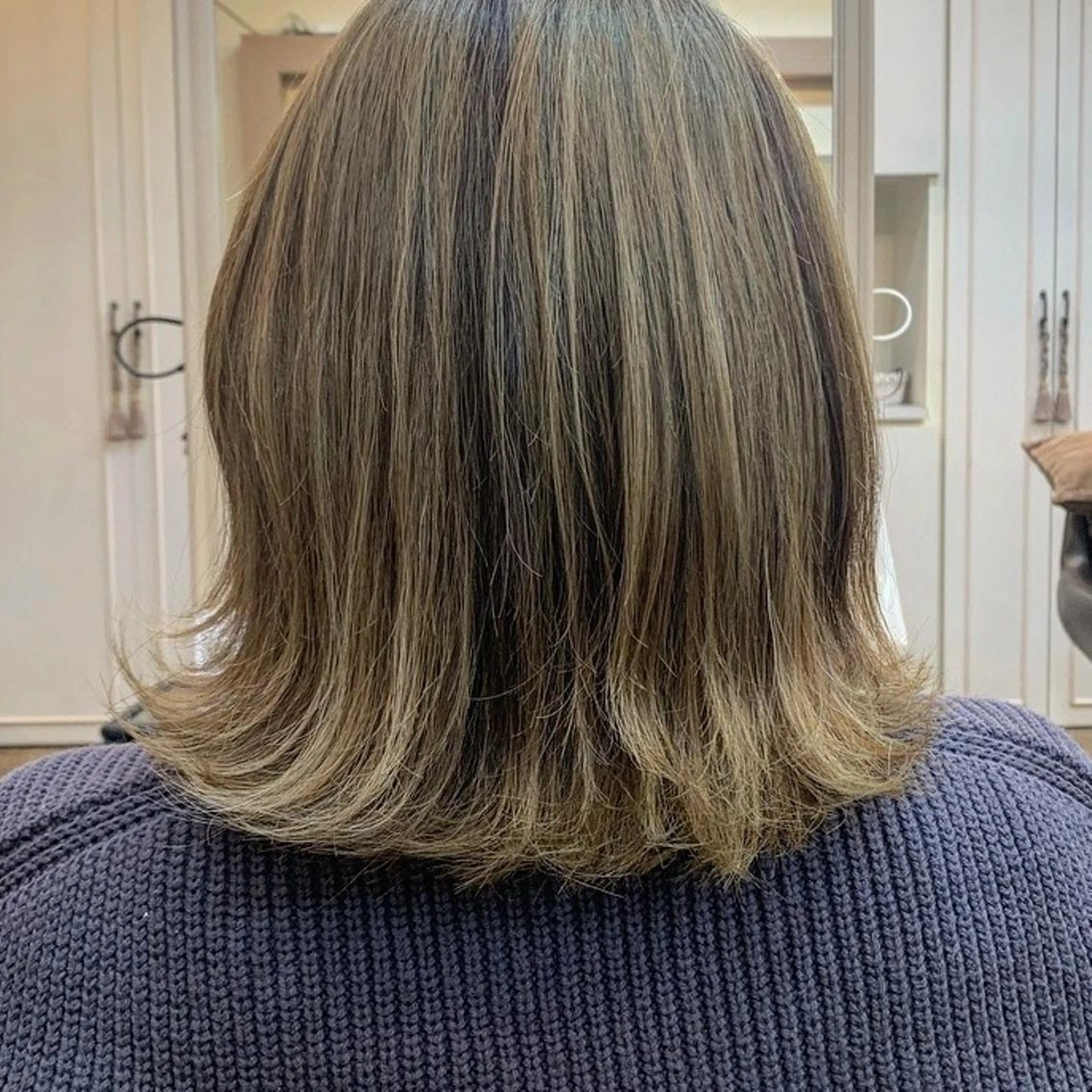 ショート ショートヘア 長野 歌穂のヘアスタイル