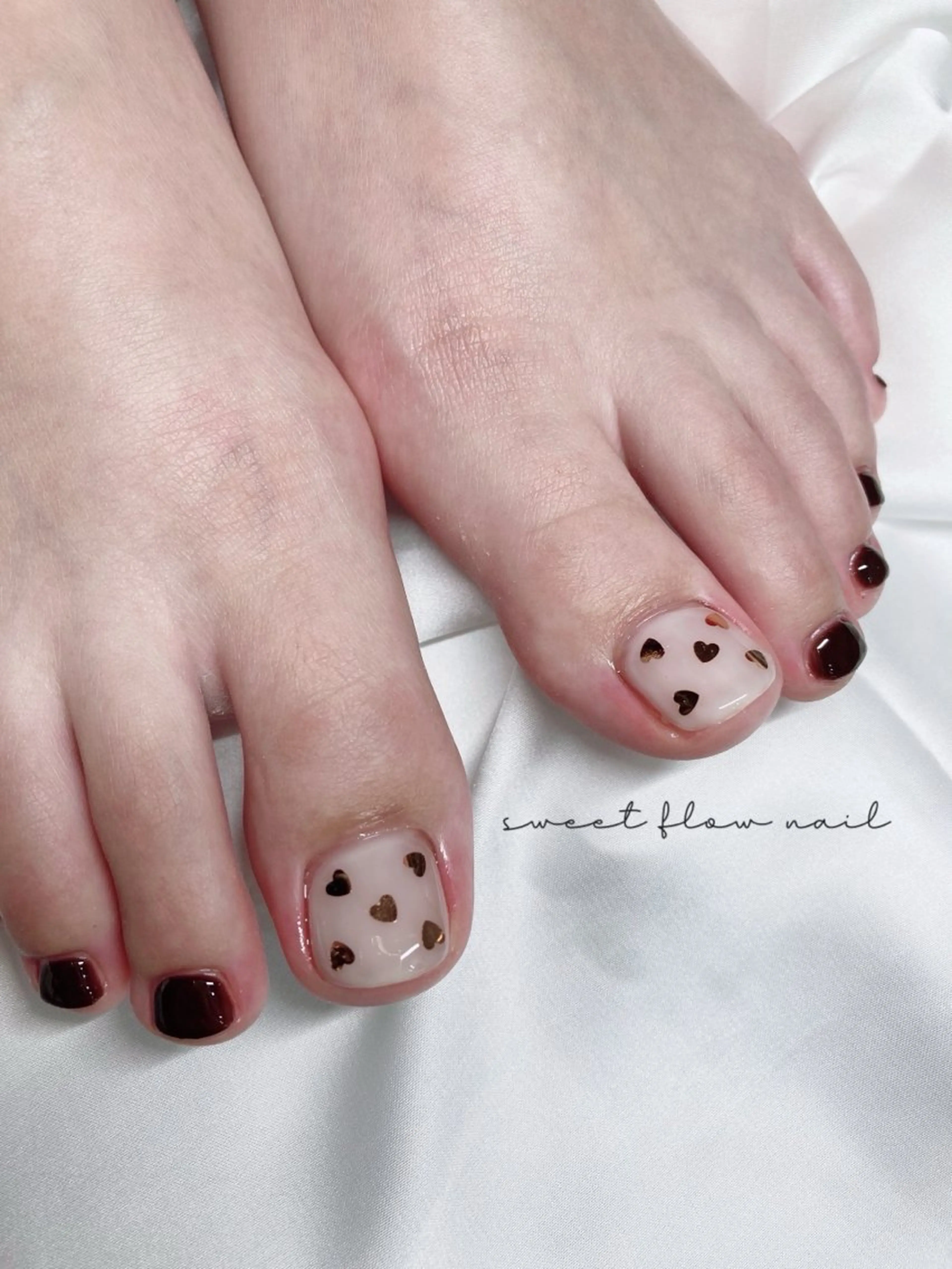 ネイル sweet flow nail所属・sweet flow nailのネイルデザイン