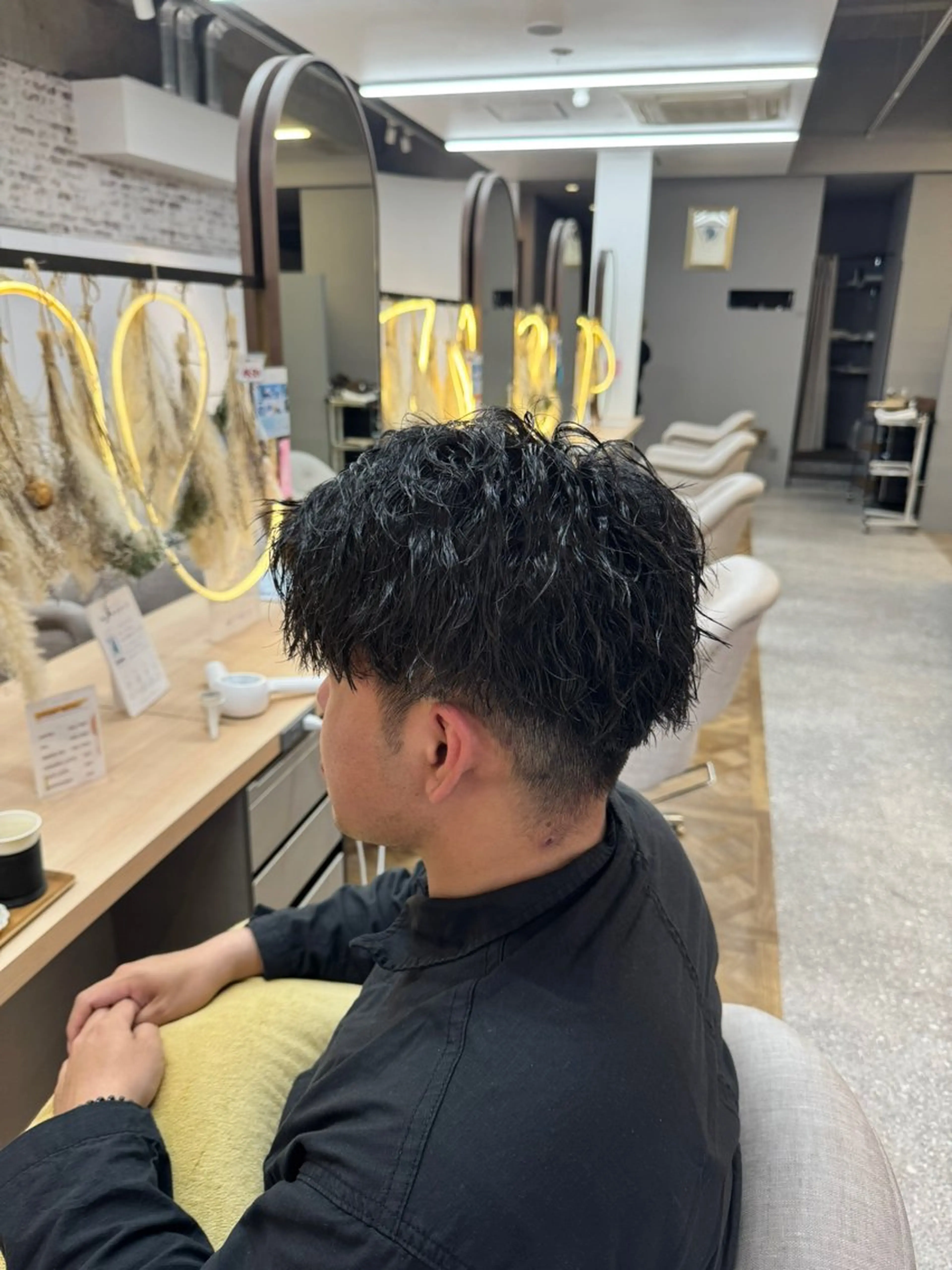 パーマ メンズ SOTA 【美髪/ 艶髪NO.1✨️】のヘアスタイル