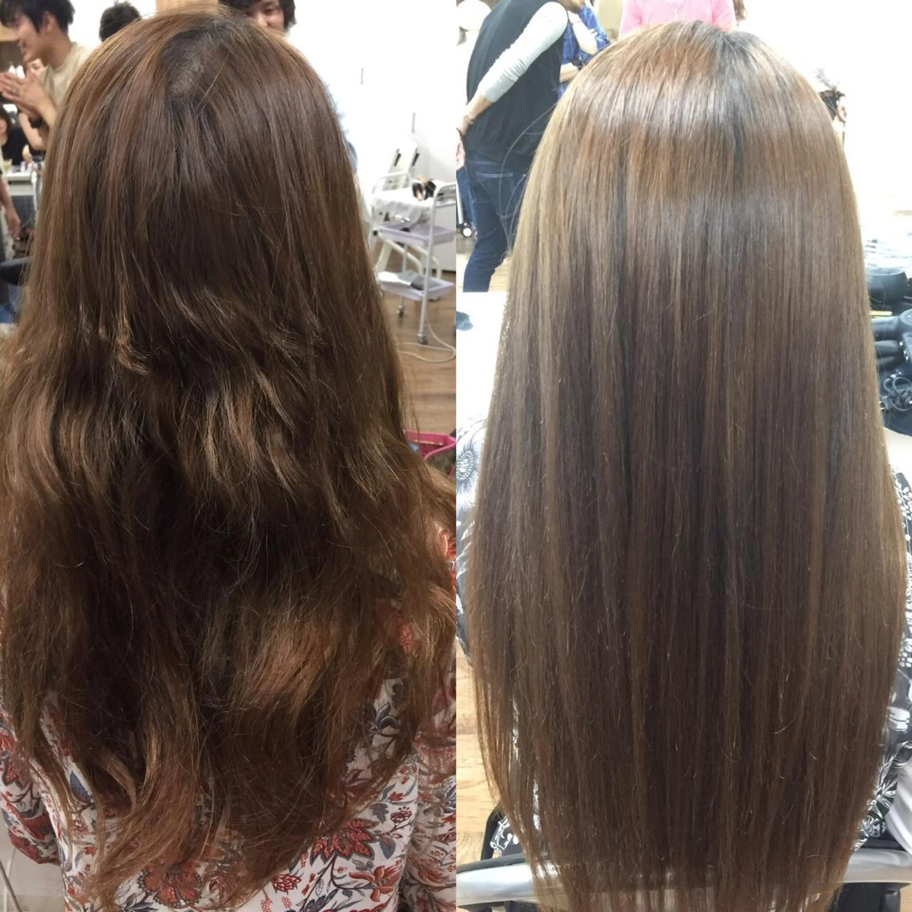 ロング カット ヘアカラー パーマ トリートメント ヘッドスパ 西藤 葵のマツエク・マツパデザイン