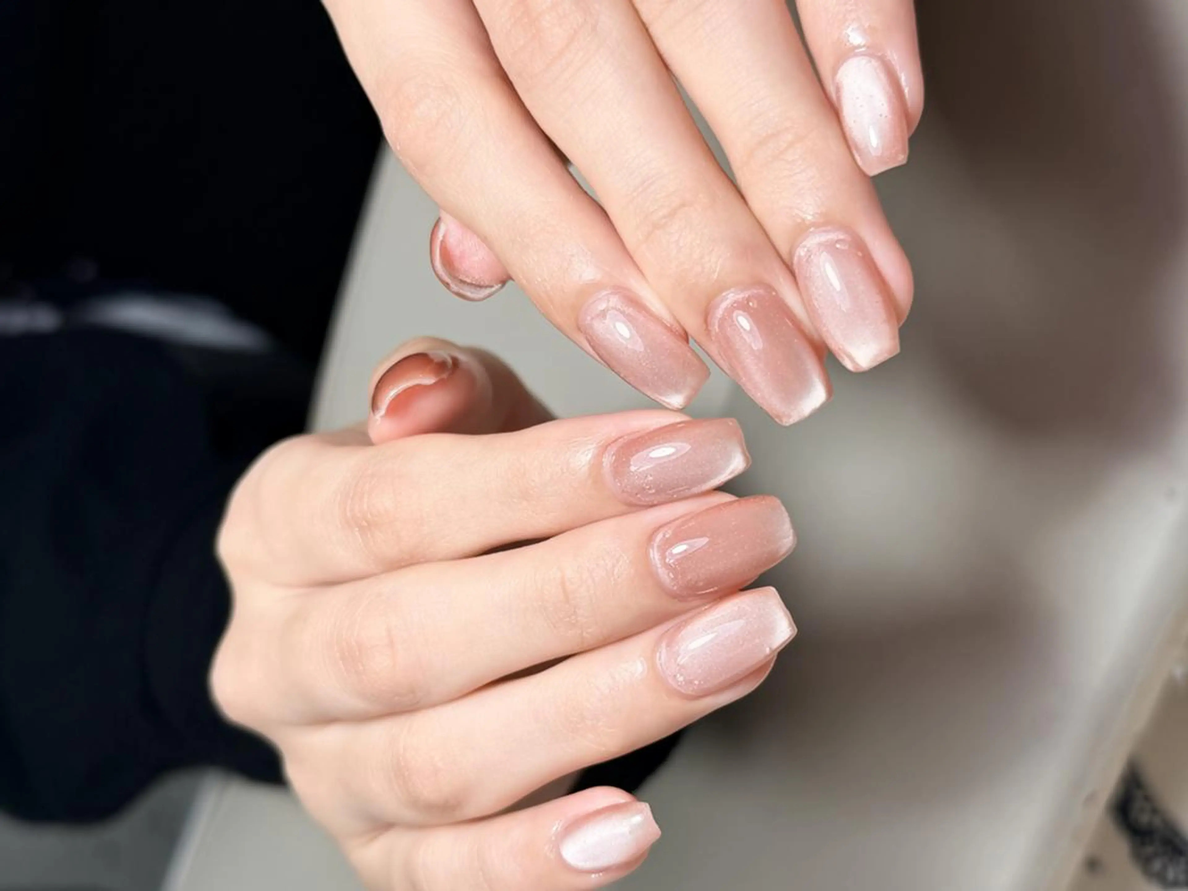 ネイル ハンドネイル 🎀 KiKi_nailのネイルデザイン