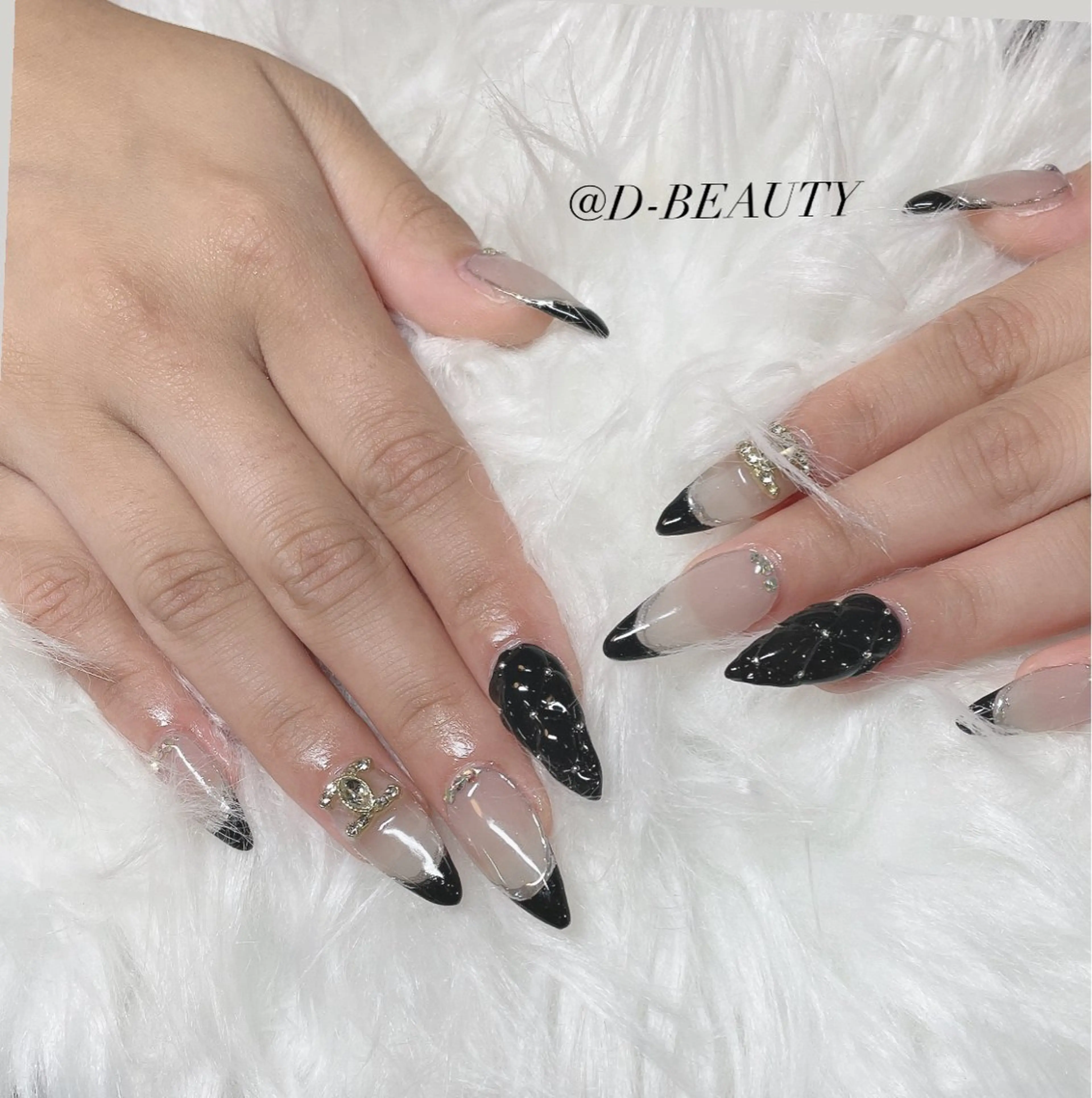 ネイル ハンドネイル D-BEAUTY Nailsalonのネイルデザイン