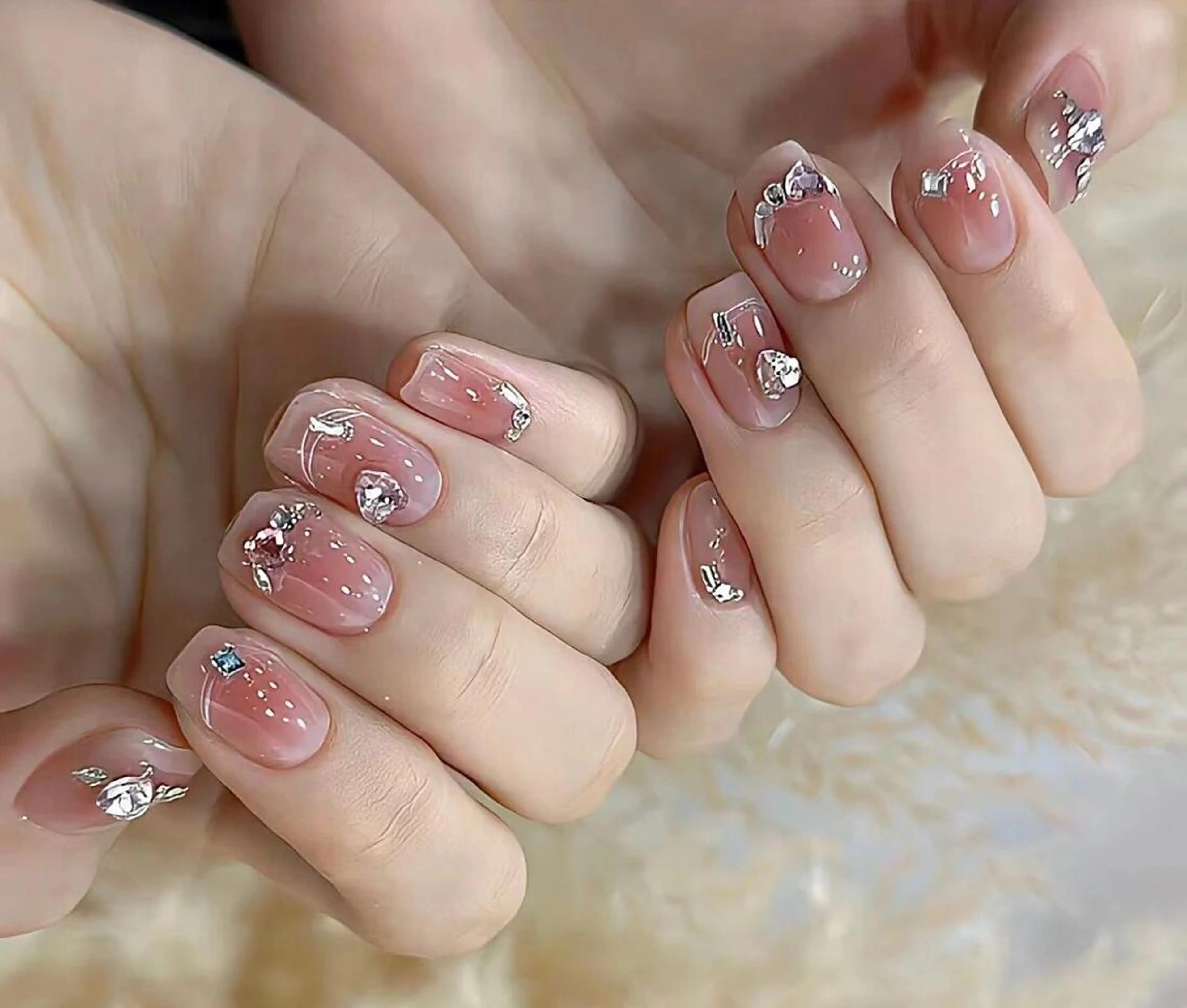 ネイル 🌟桜beauty 🌟プロ ネイリストのネイルデザイン