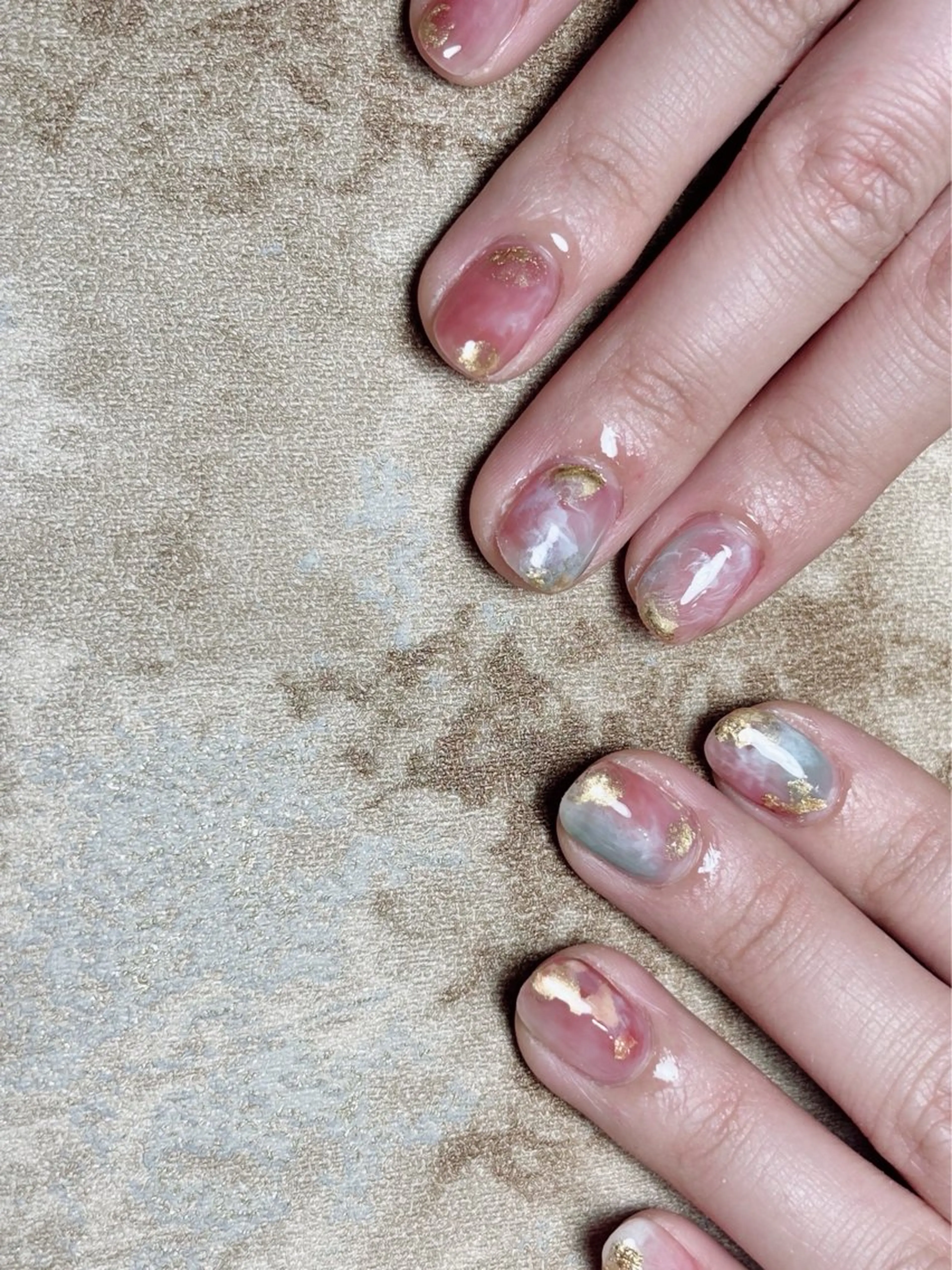 ネイル ハンドネイル Su. Naillandのネイルデザイン