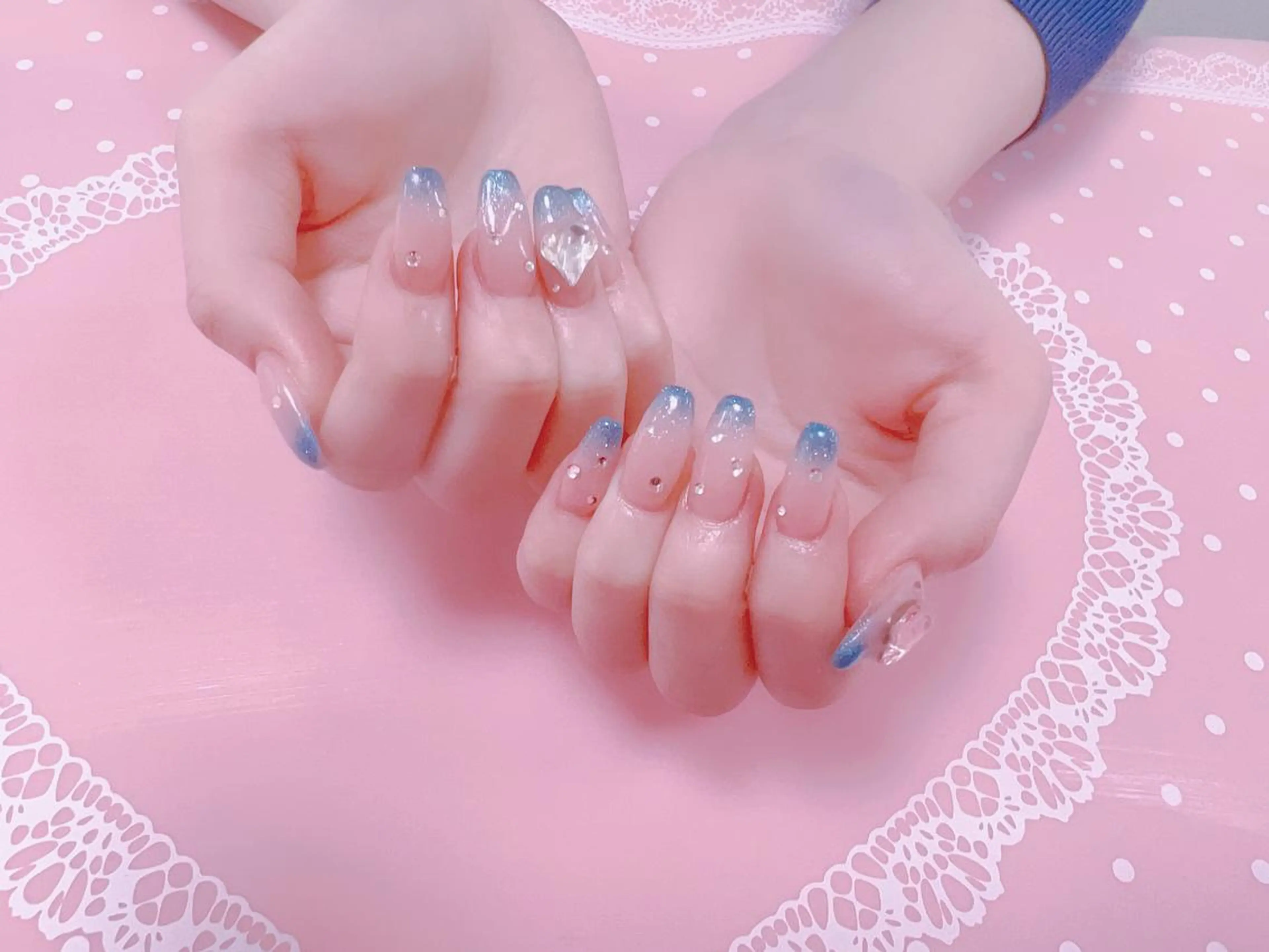 ネイル 横浜 美夢のネイルデザイン