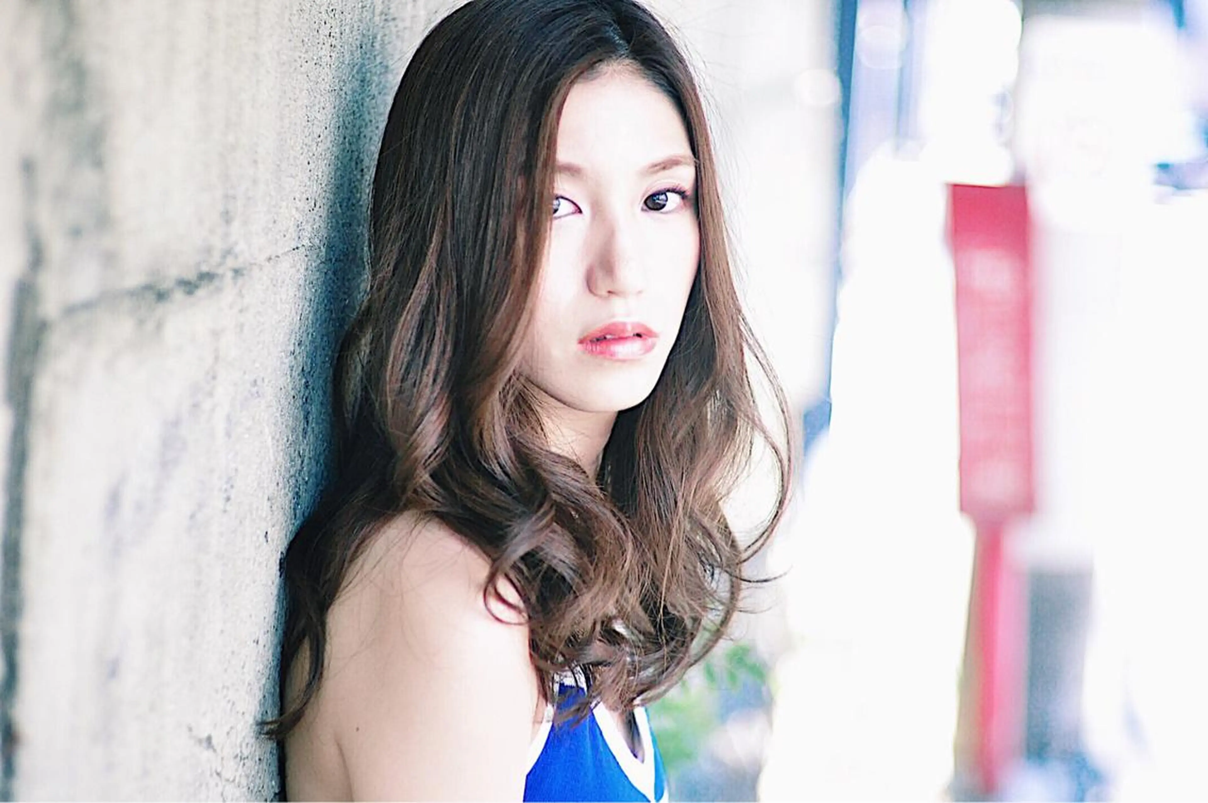 ロング カラー パーマ ヘアアレンジ ベージュカラー ショコラベージュ グラデーションカラー 野口 秀人 🦋髪質改善🫧のヘアスタイル