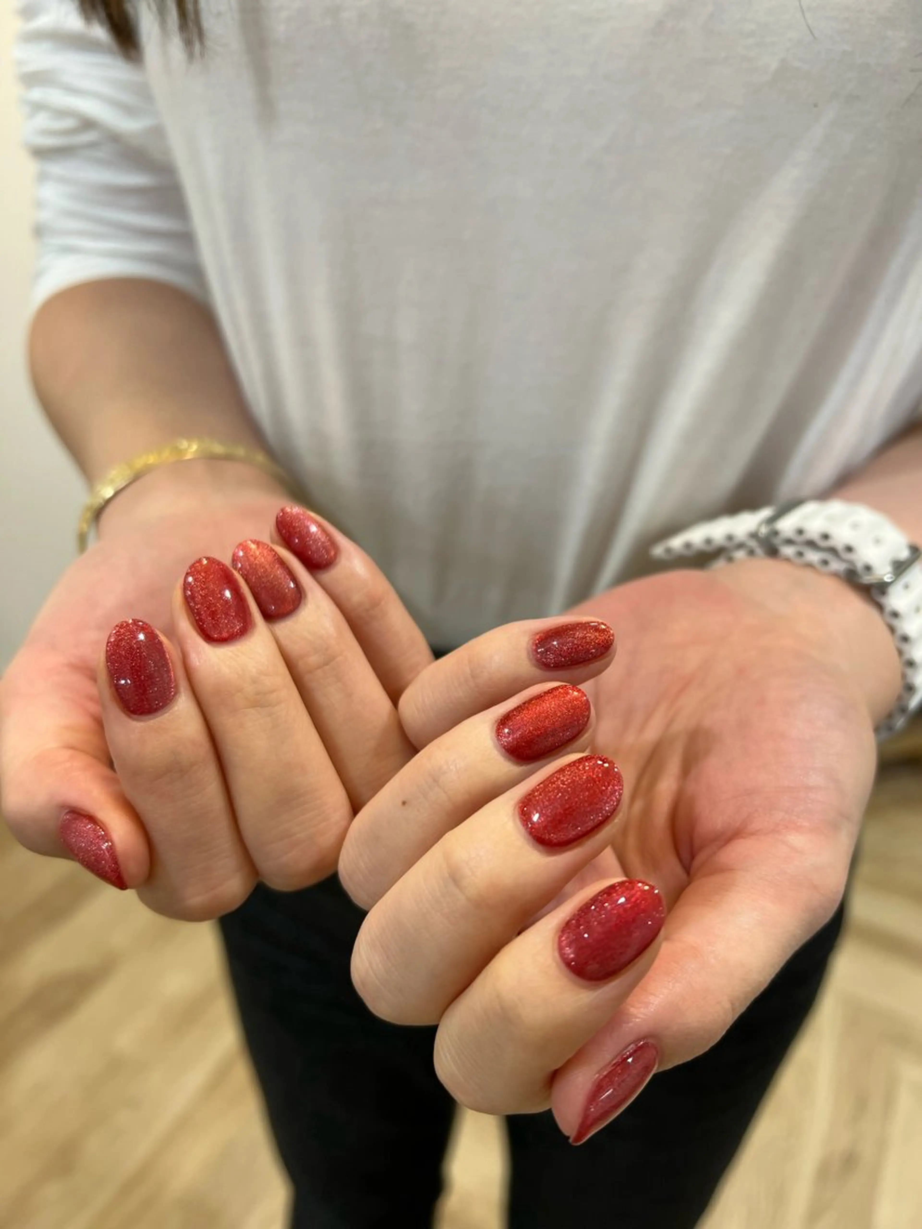 ネイル Nes.Nail所属・Miyagi Asamiのネイルデザイン