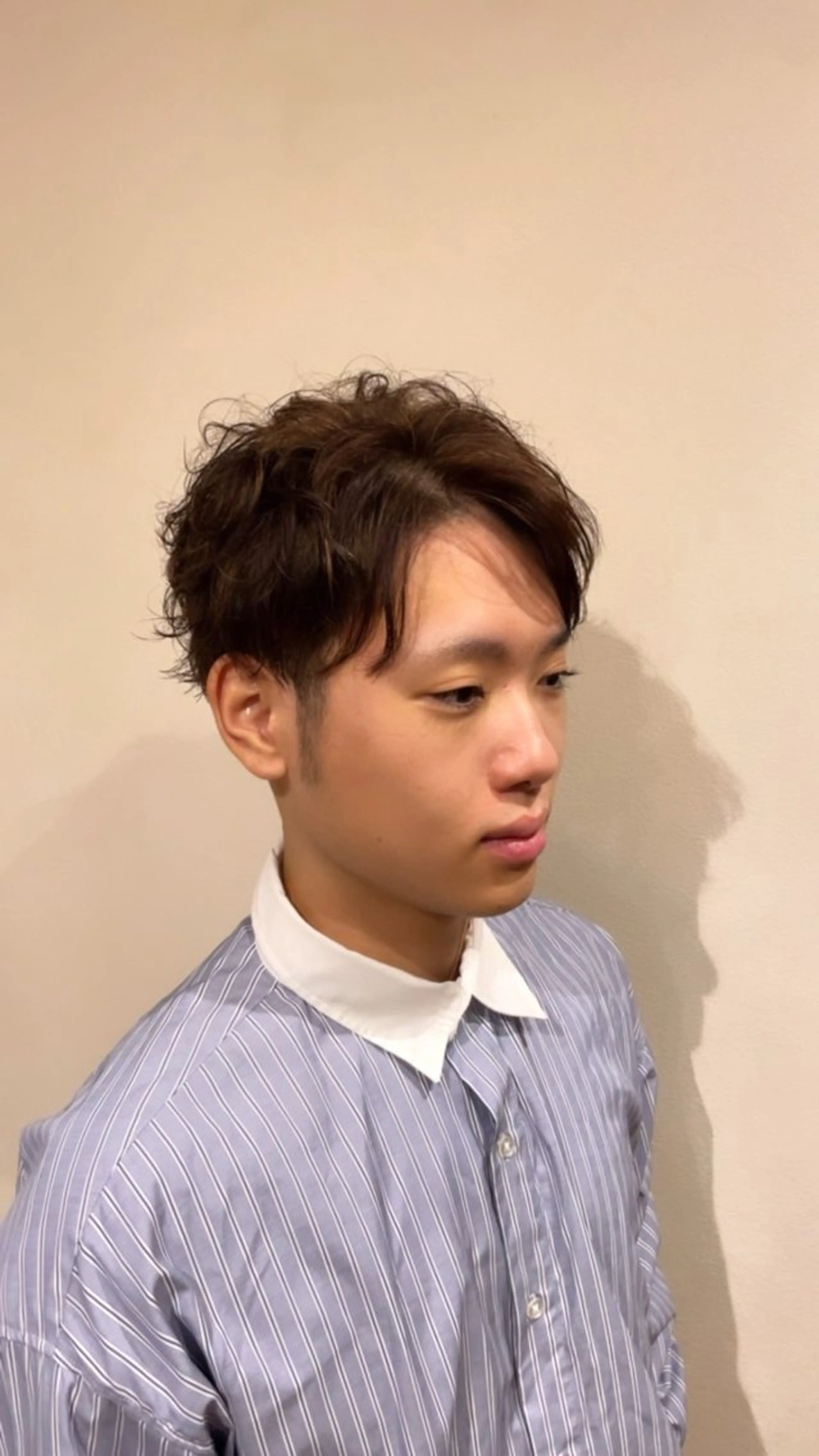 メンズ カット add-Lamp hair所属・シュリ /岐阜のヘアスタイル