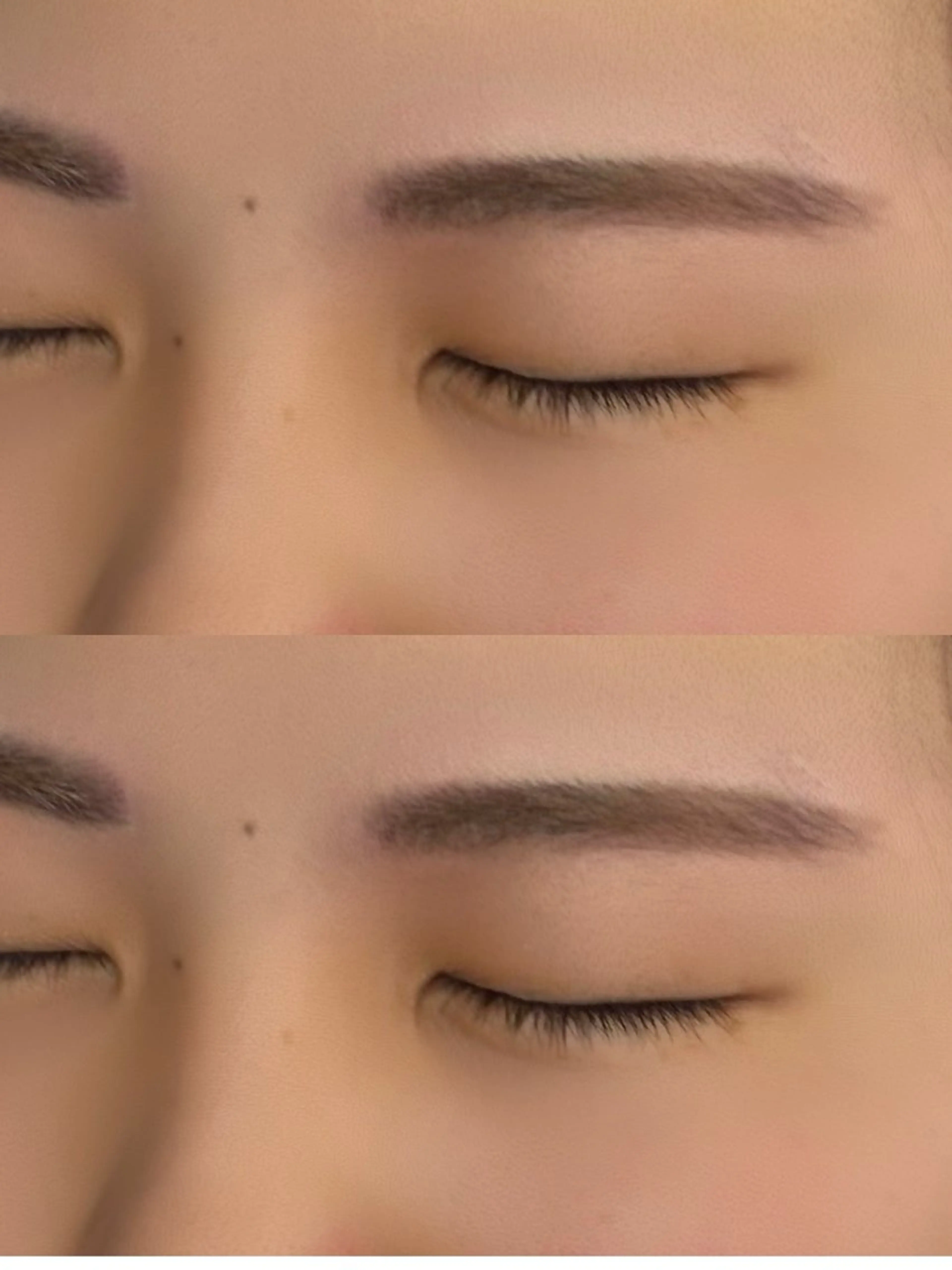 アイブロウ putihTidur 二村乃愛の眉毛・アイブロウイメージ