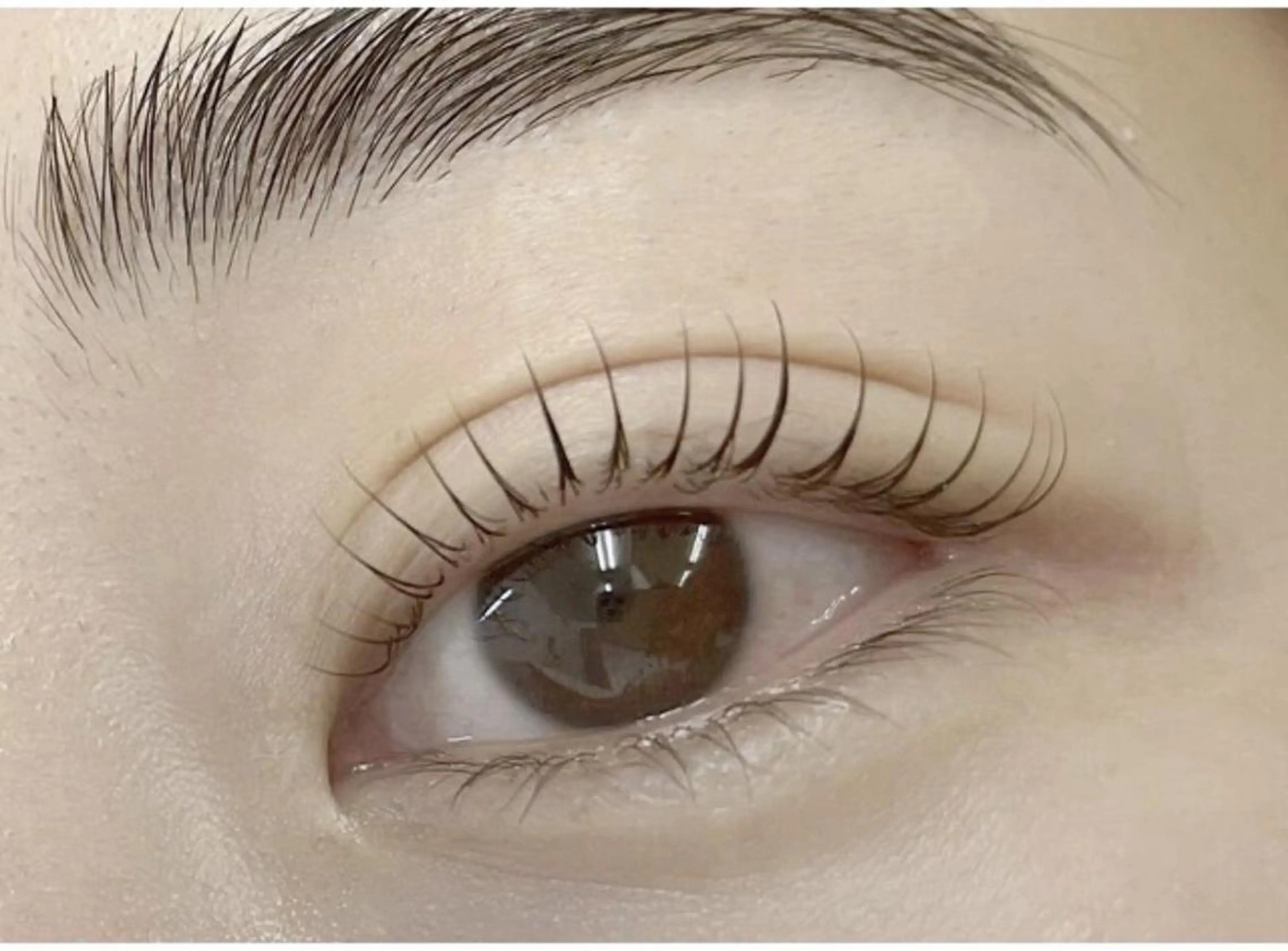 マツエク・マツパ 束感まつ毛 韓国風マツエク ワンホンマツエク 【Elun新宿】 Aimiのマツエク・マツパデザイン