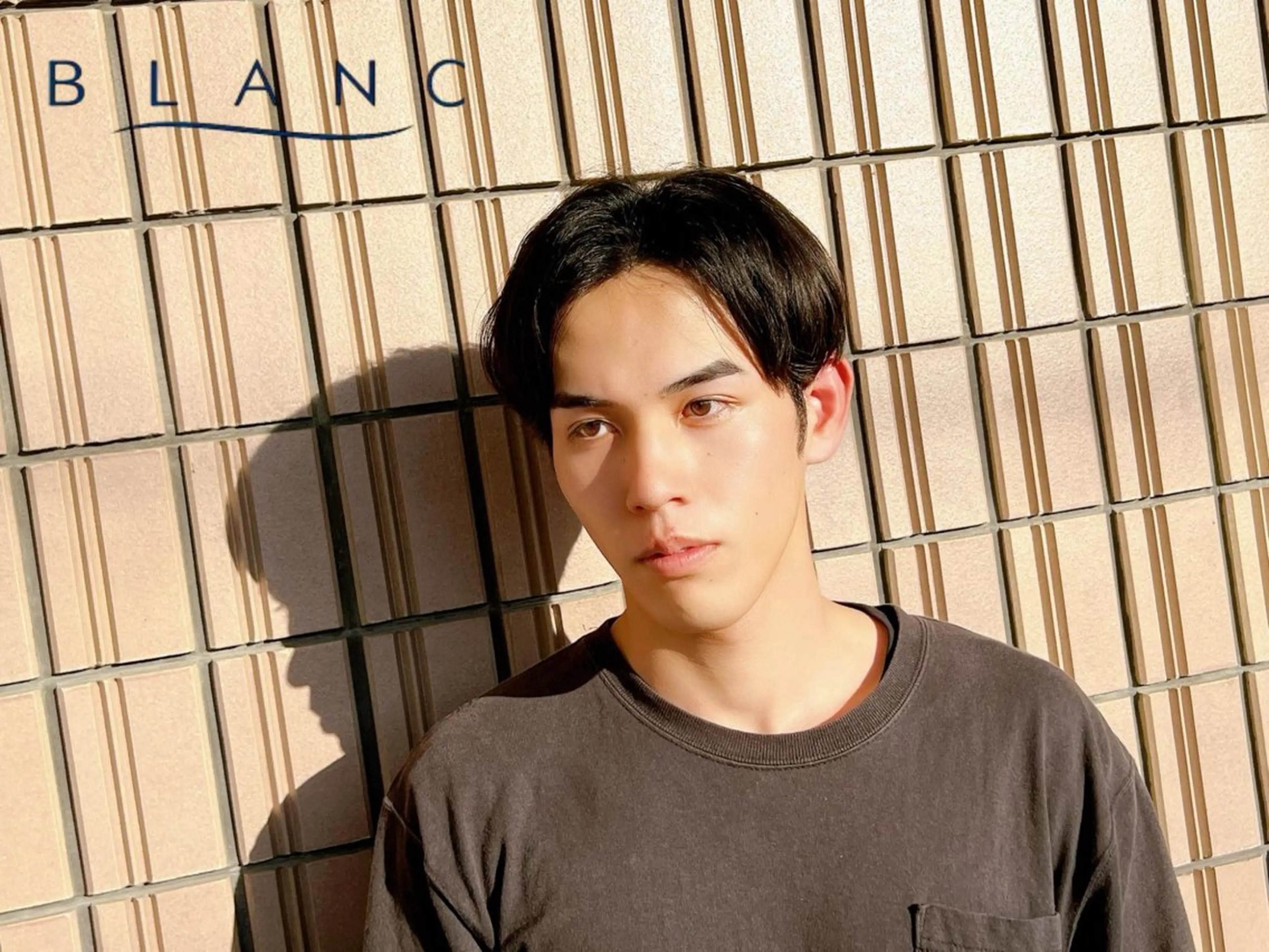 メンズ アイブロウ Eyelash Salon Blanc～まつげエクステと眉の専門美容室～ イオンモール出雲店所属・水師 さくらのマツエク・マツパデザイン