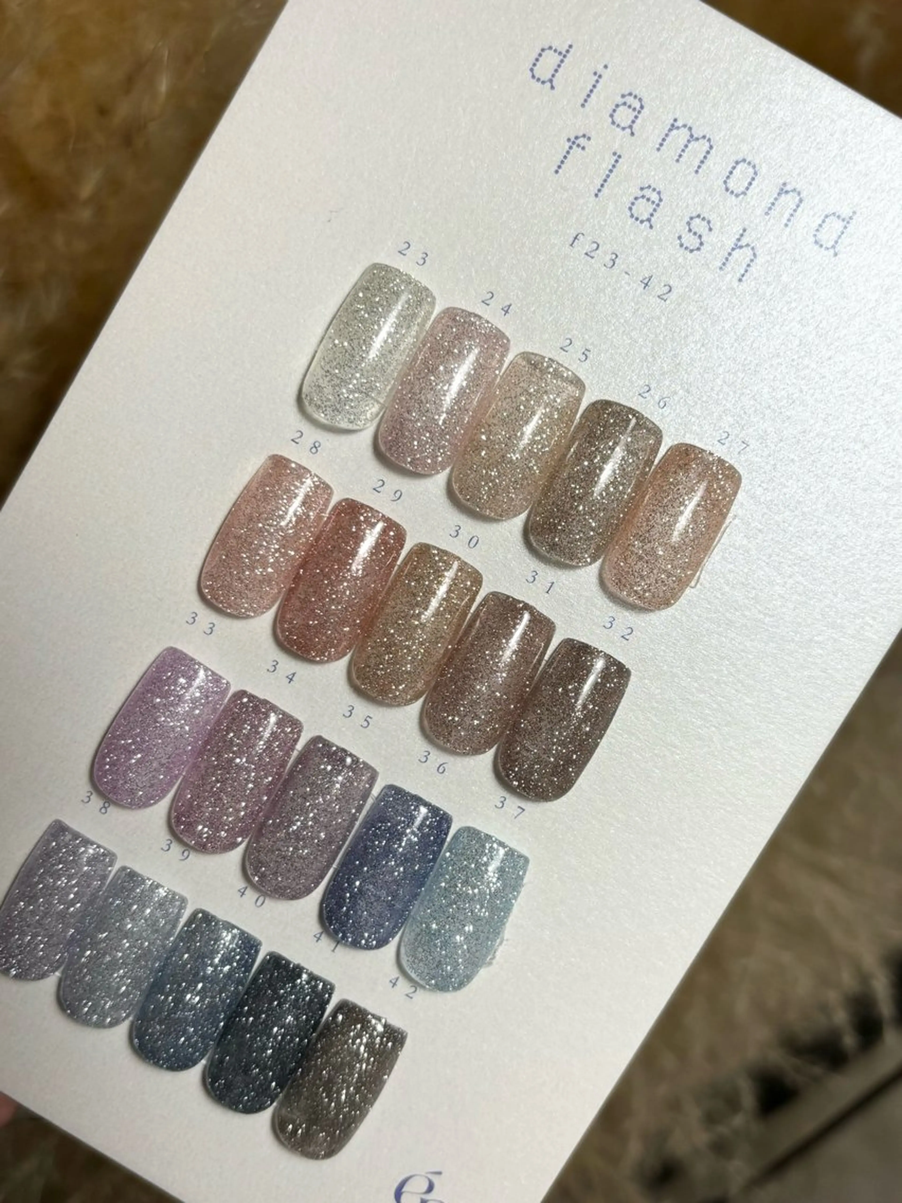 énoi ダイヤモンドフラッシュ💎の写真