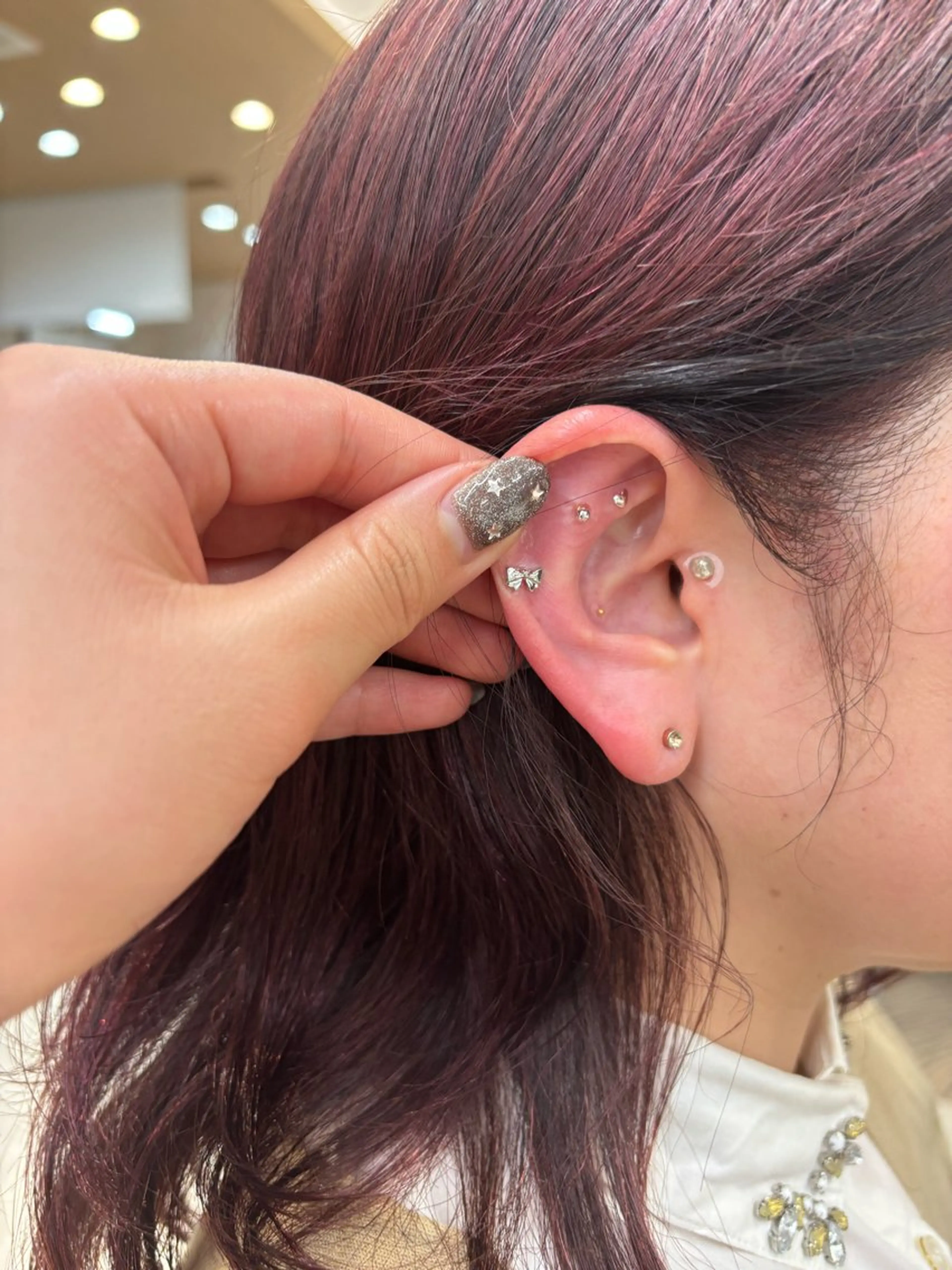 その他 yoshino /ナチュラル縮毛のヘアスタイル