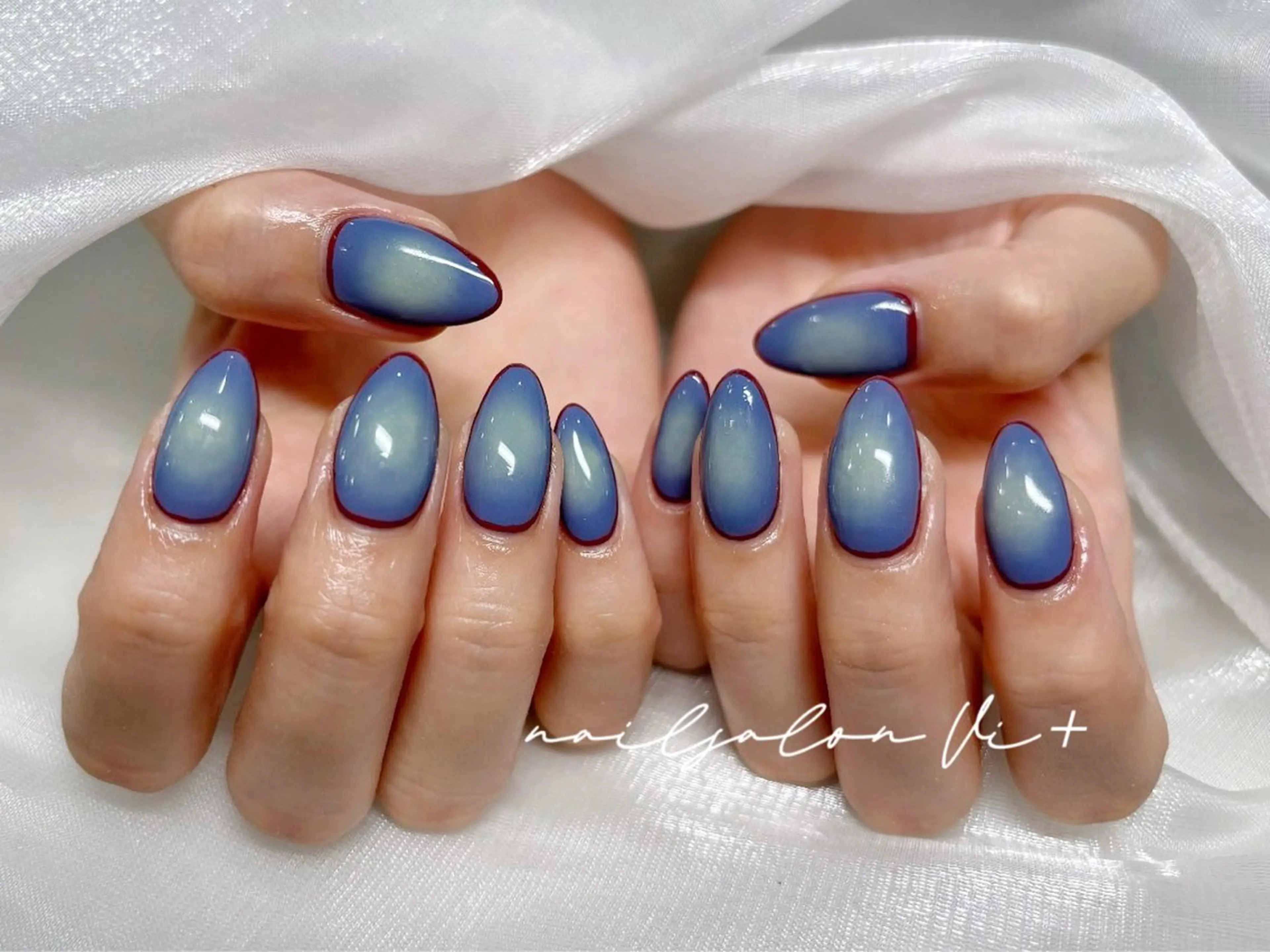 ネイル ハンドネイル ✨Nailsalon Vi+✨のネイルデザイン