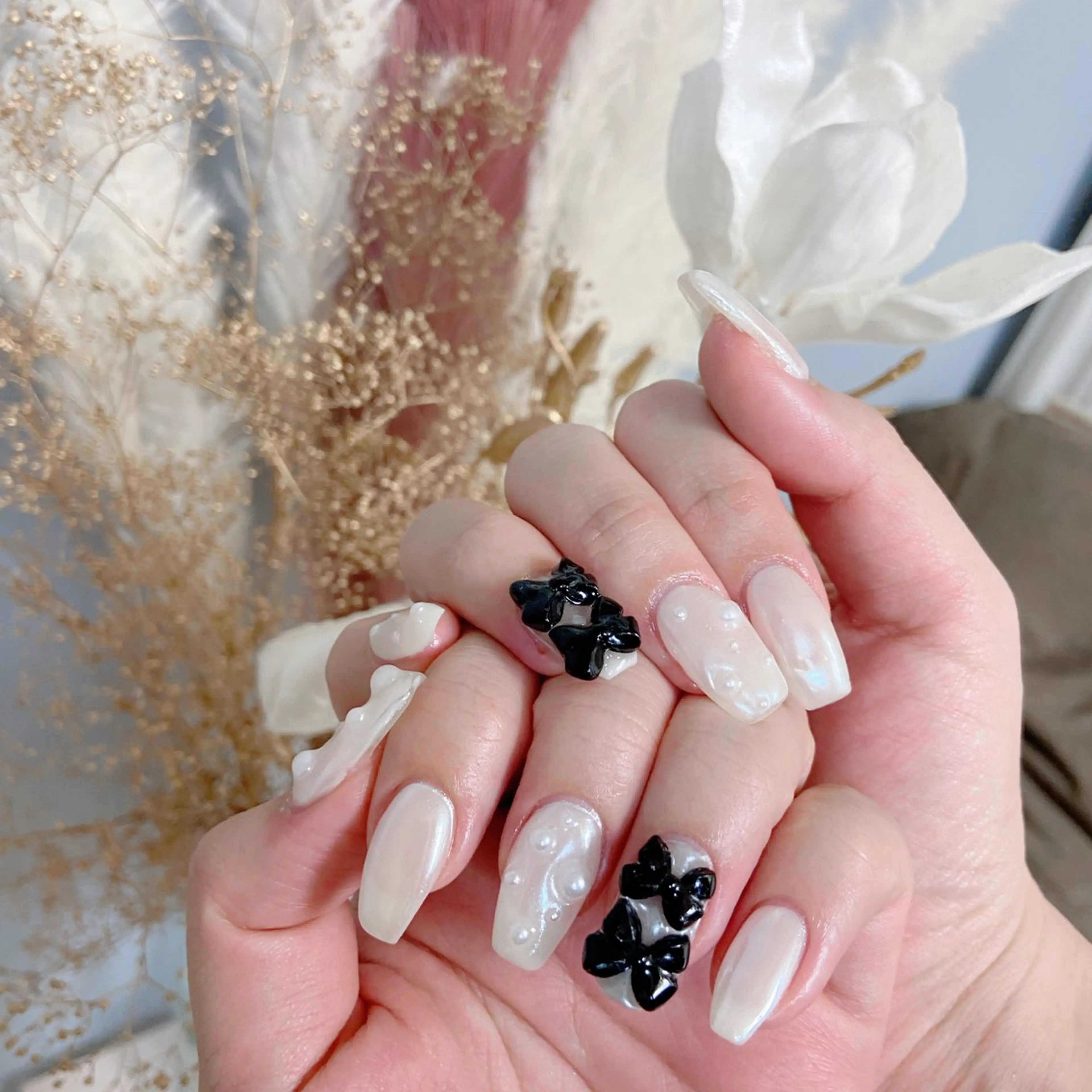 ネイル 402❤︎ Hikariのネイルデザイン