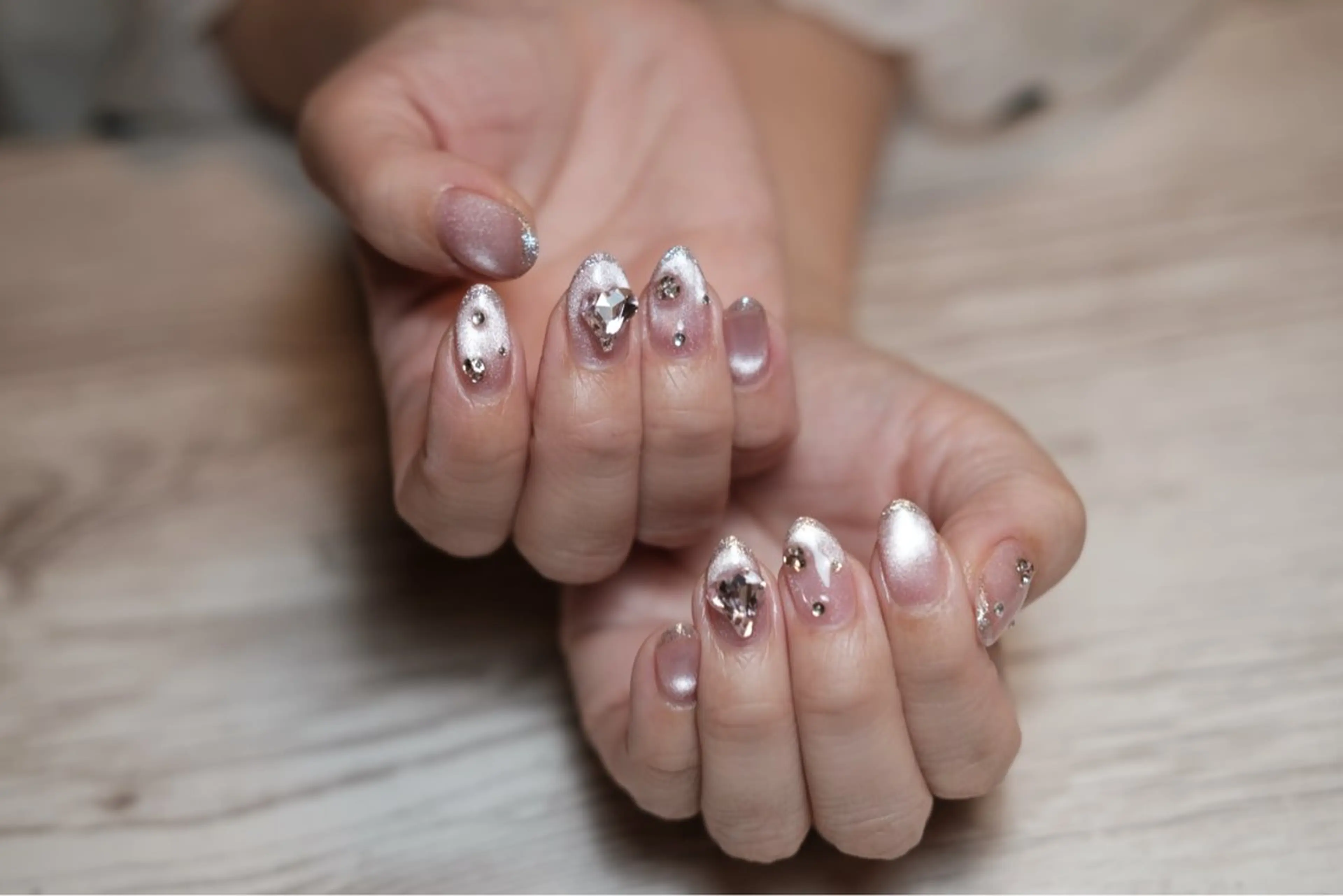 ネイル ハンドネイル July nail salonのネイルデザイン