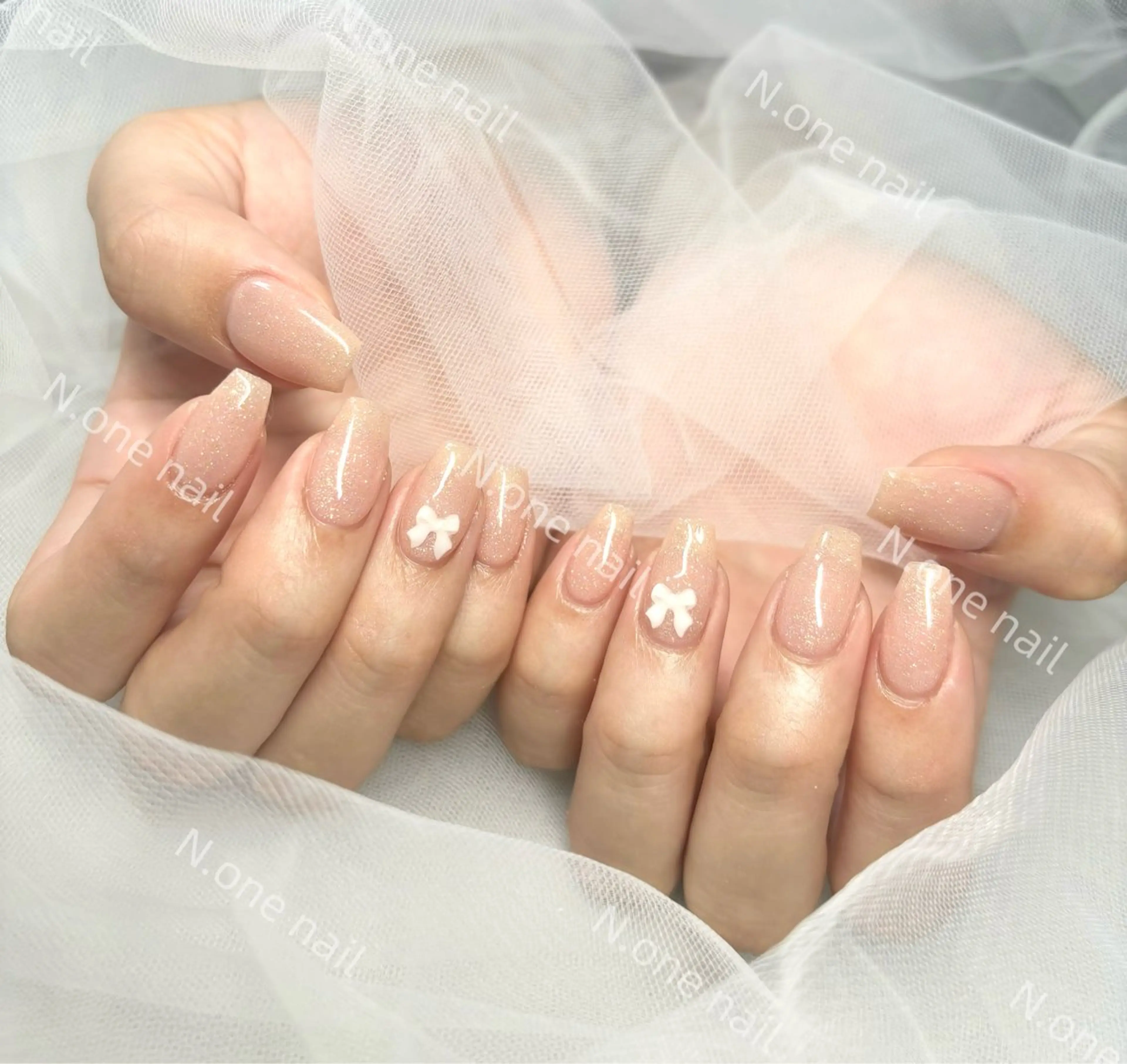 ネイル N.one 🎀Rina💅🏻のネイルデザイン