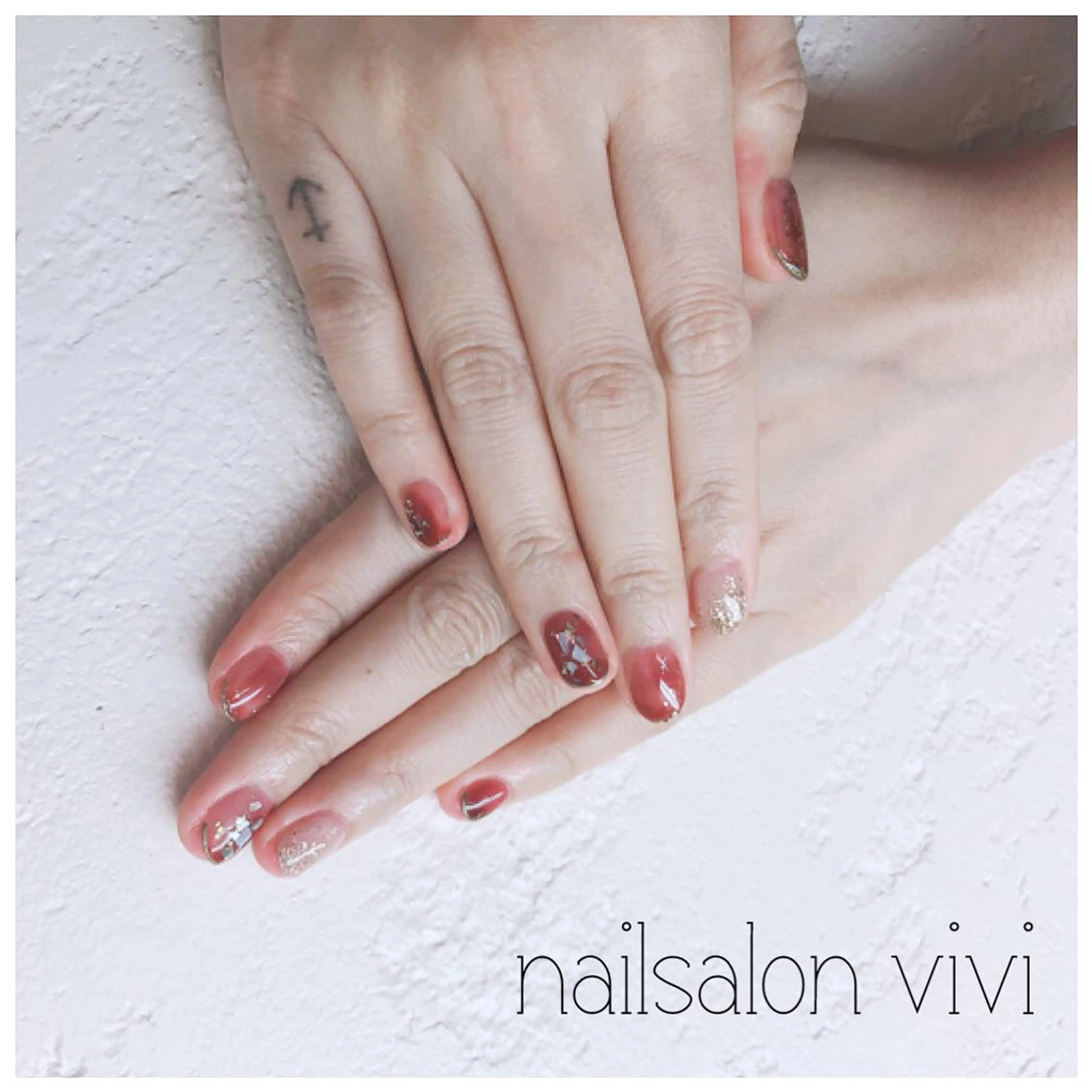 ネイル ＶＩＶＩ nailsalonのネイルデザイン