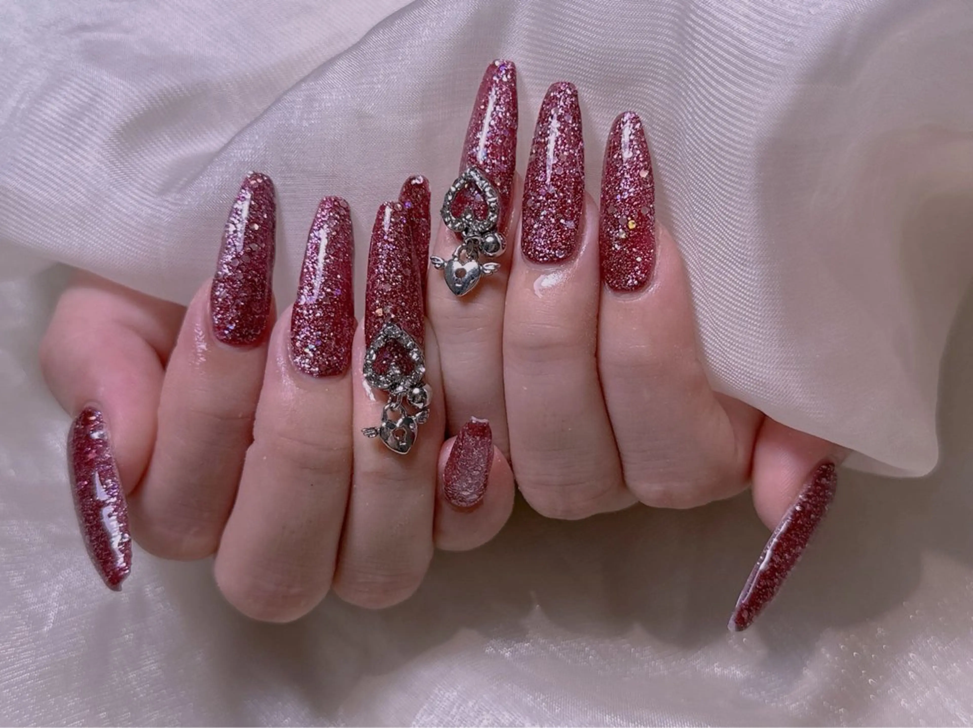 ネイル ハンドネイル エムズ ハヤシのネイルデザイン