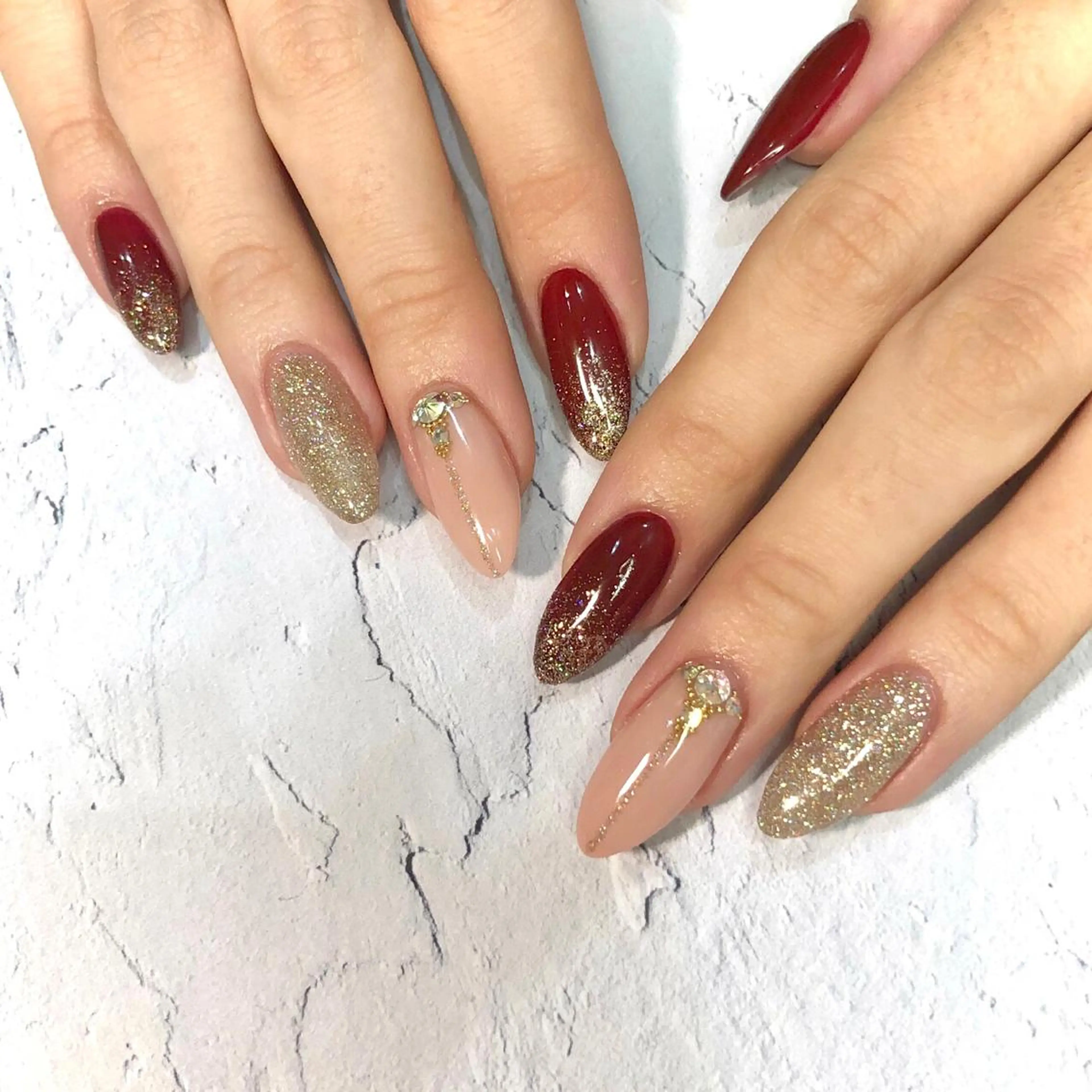 ネイル DARIA Nailsのネイルデザイン