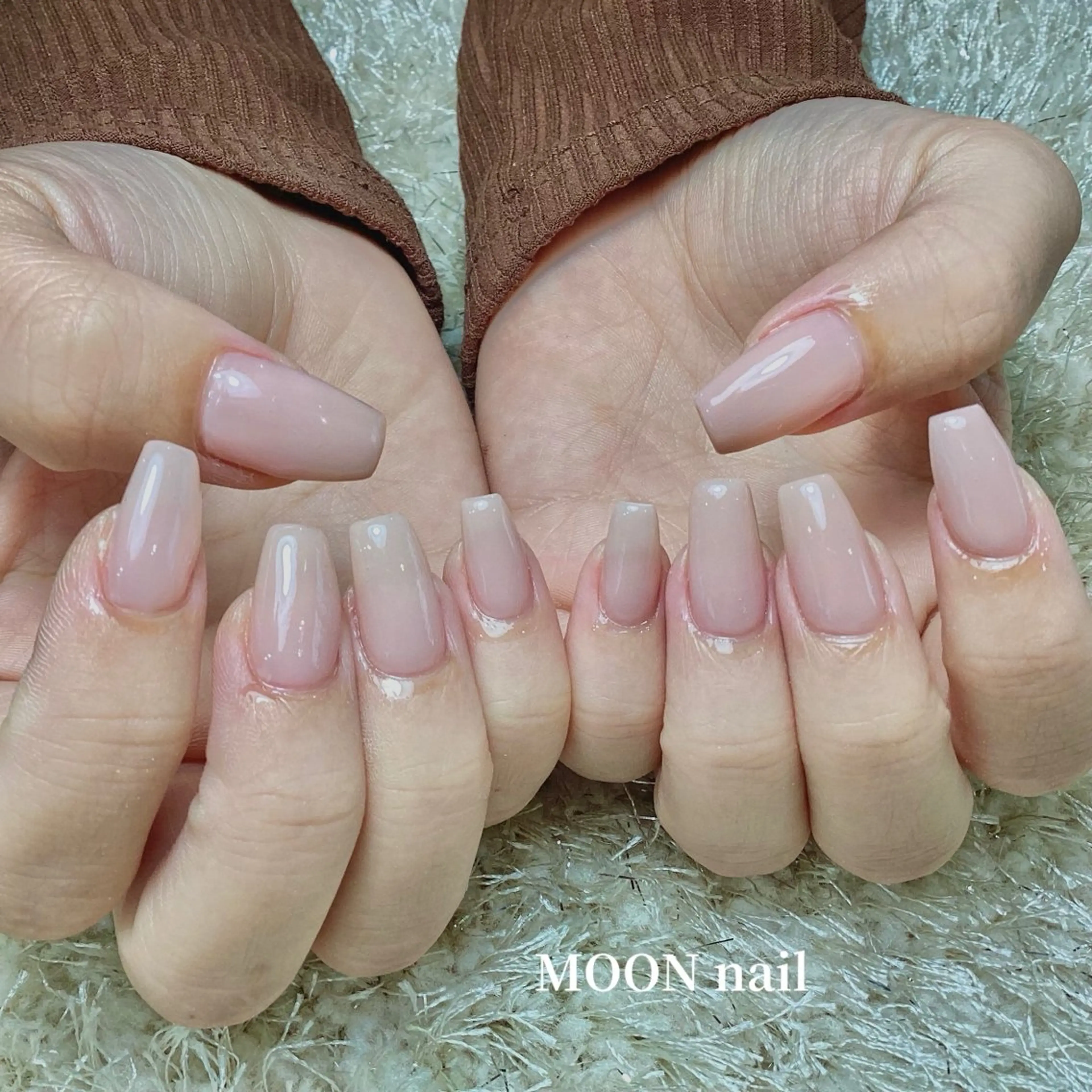 ネイル ハンドネイル 浦添 MOON  nailのネイルデザイン