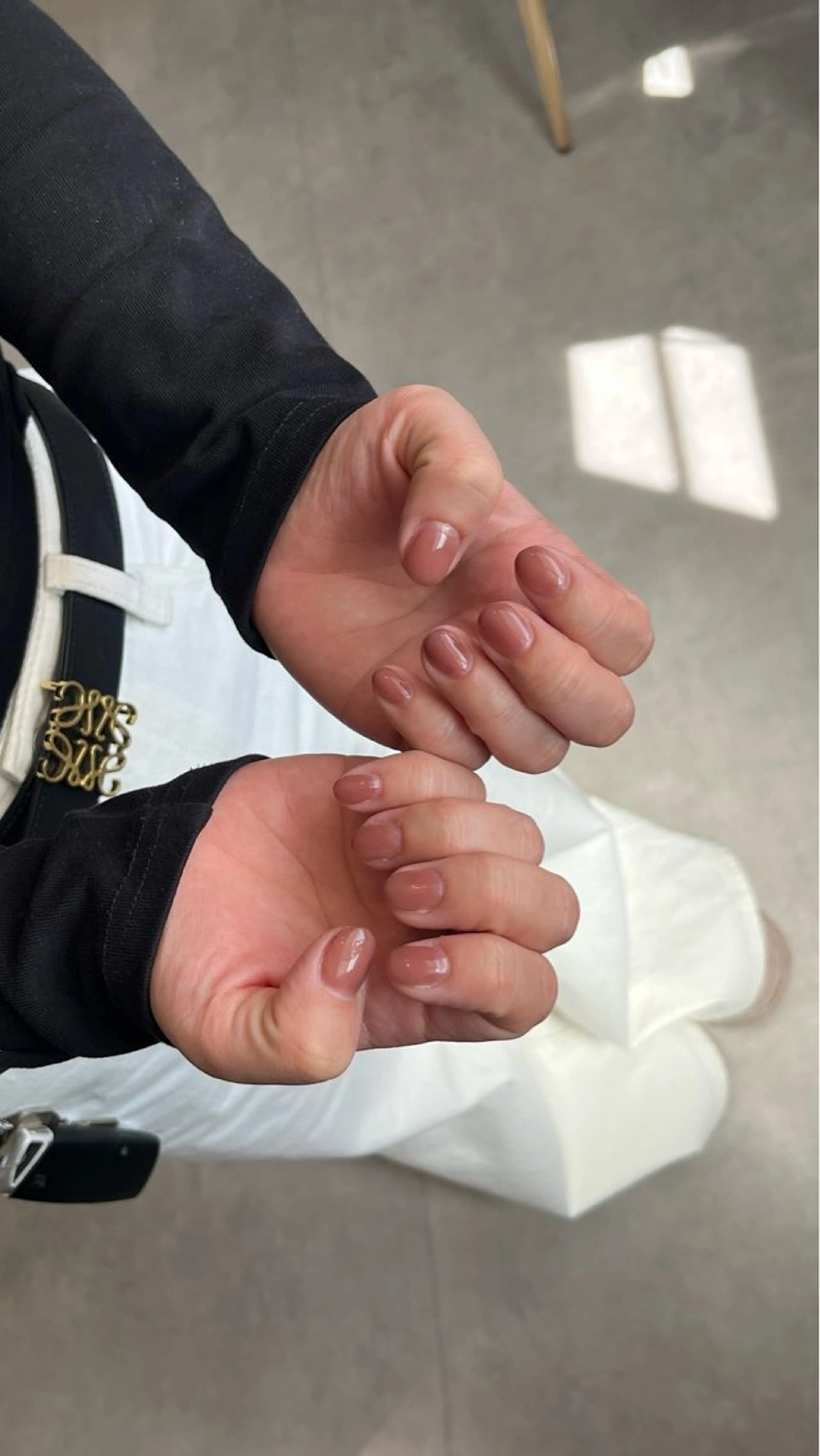 【新人サトウ限定ネイルモデル募集】の写真